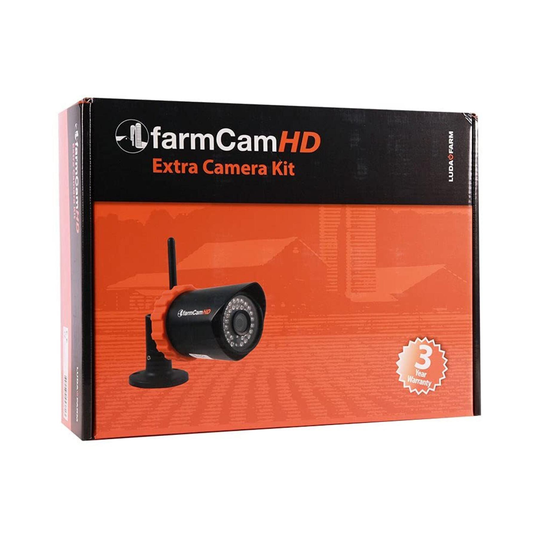 Telecamera aggiuntiva Luda Farm FarmCam HD
