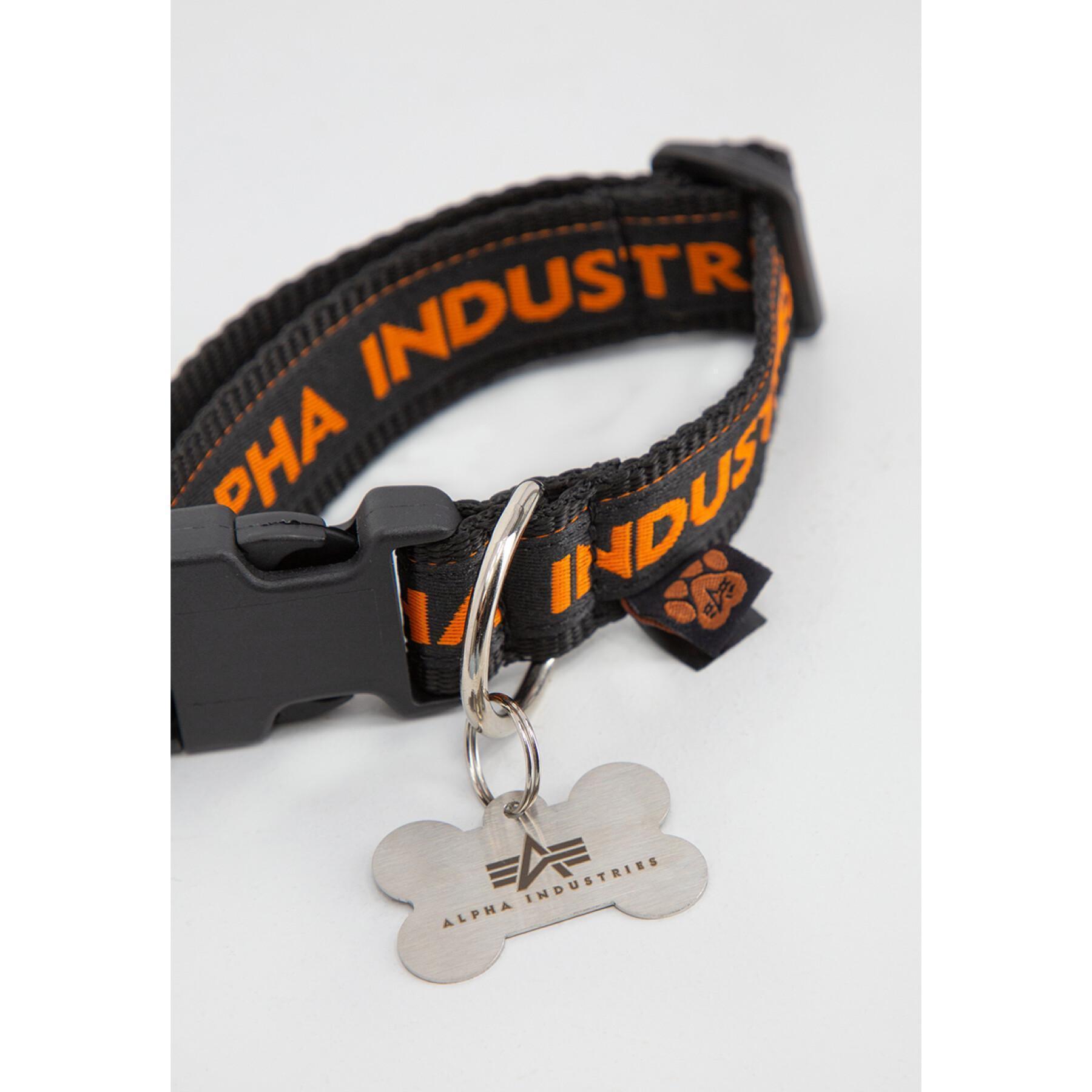 Collare per cani Alpha Industries Dog-Tag