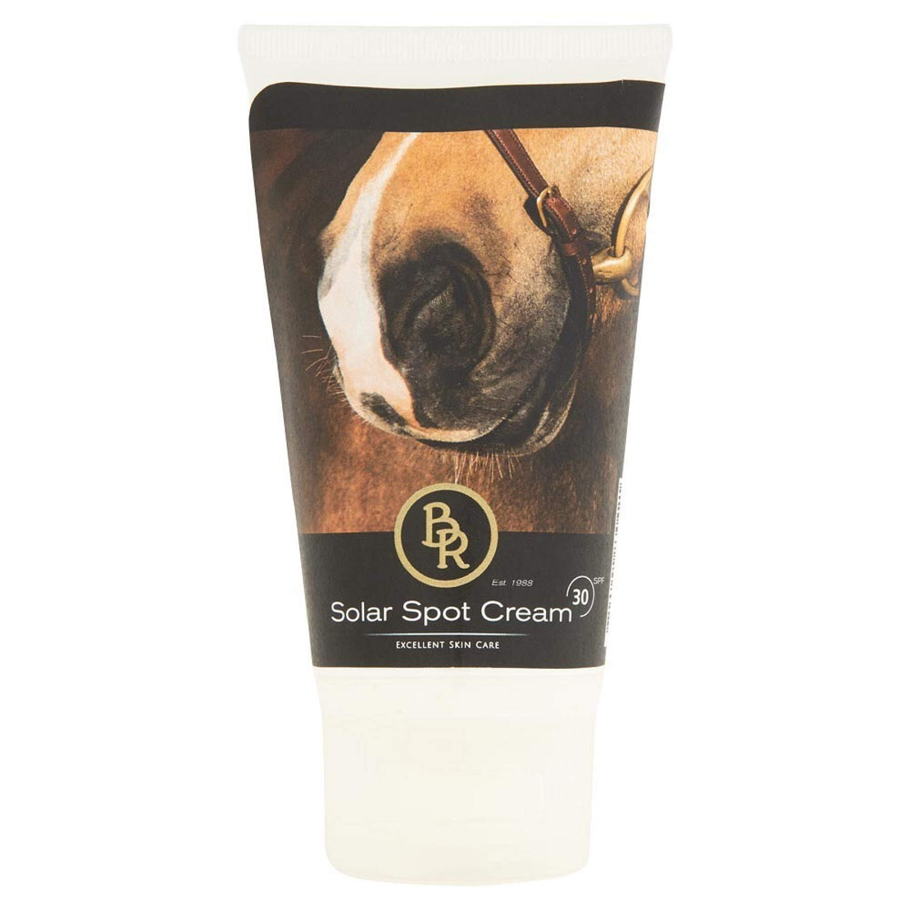Crema solare per cavalli BR Equitation SPF30
