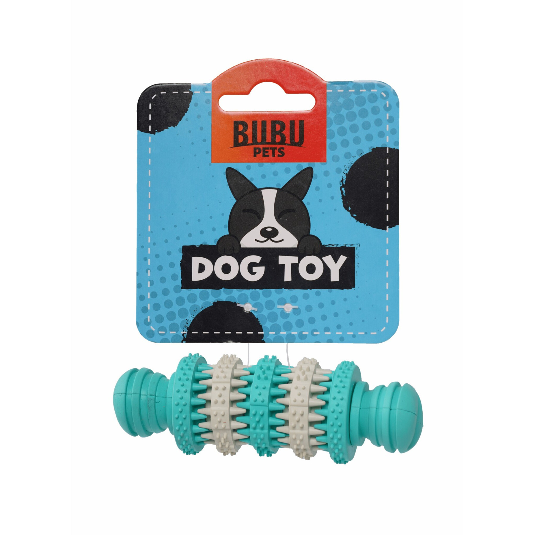 Osso dentale giocattolo per cani BUBU Pets
