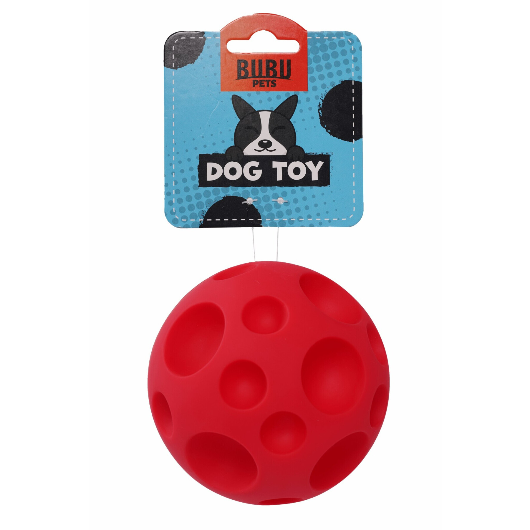 Morbido giocattolo da masticare per cani BUBU Pets Vinyl