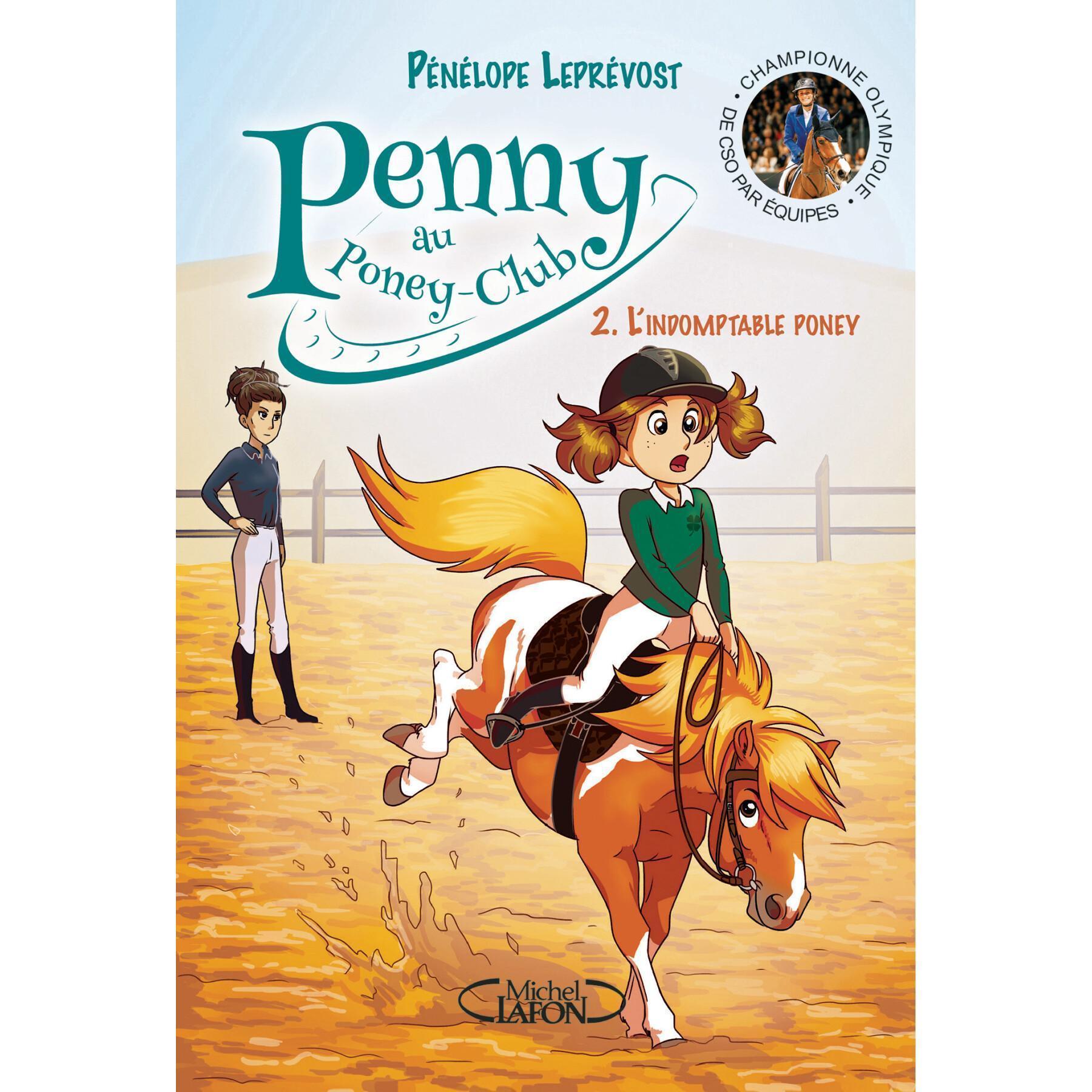 Penny Book al Pony Club indomabile Ekkia