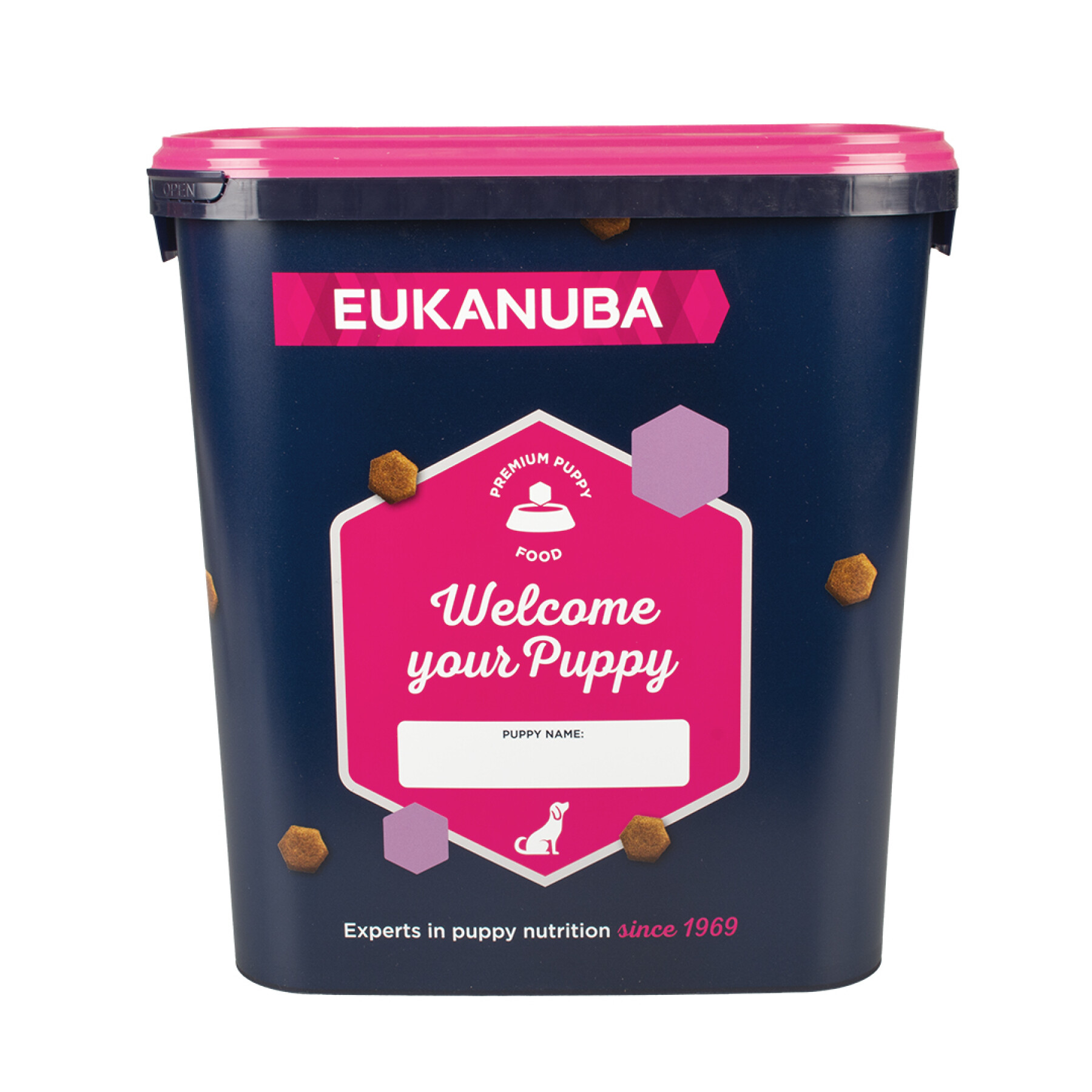Integratore alimentare per cani Eukanuba Puppy Kit Chicken