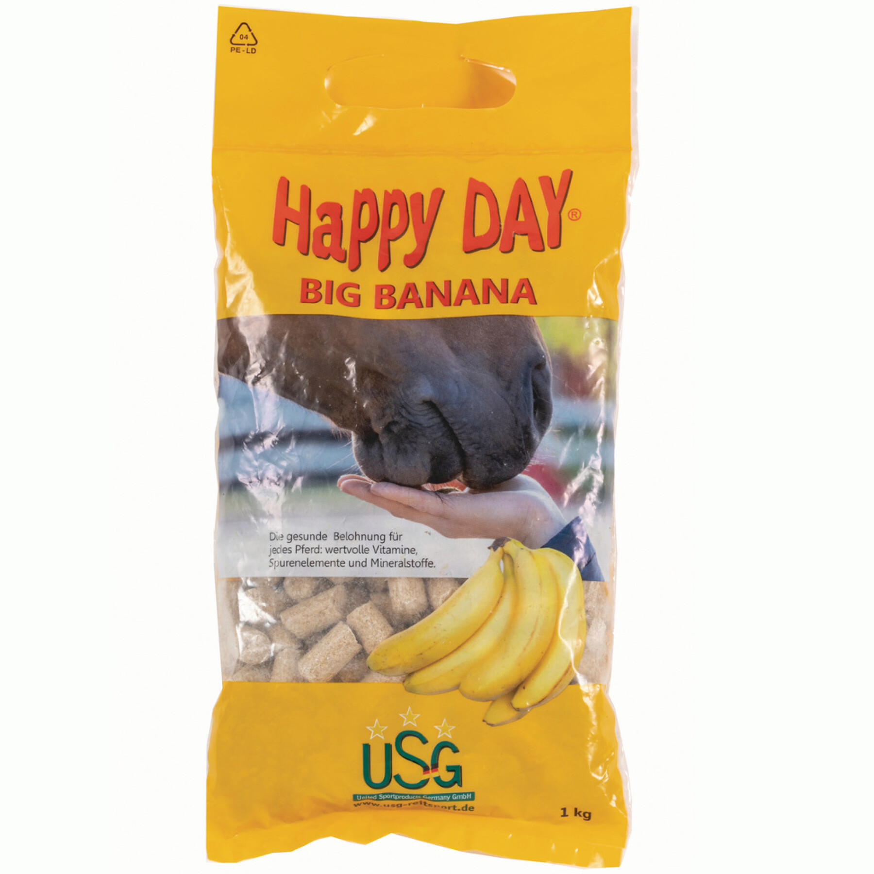 Trattamenti per cavalli Happy Day Happy Day® Banana