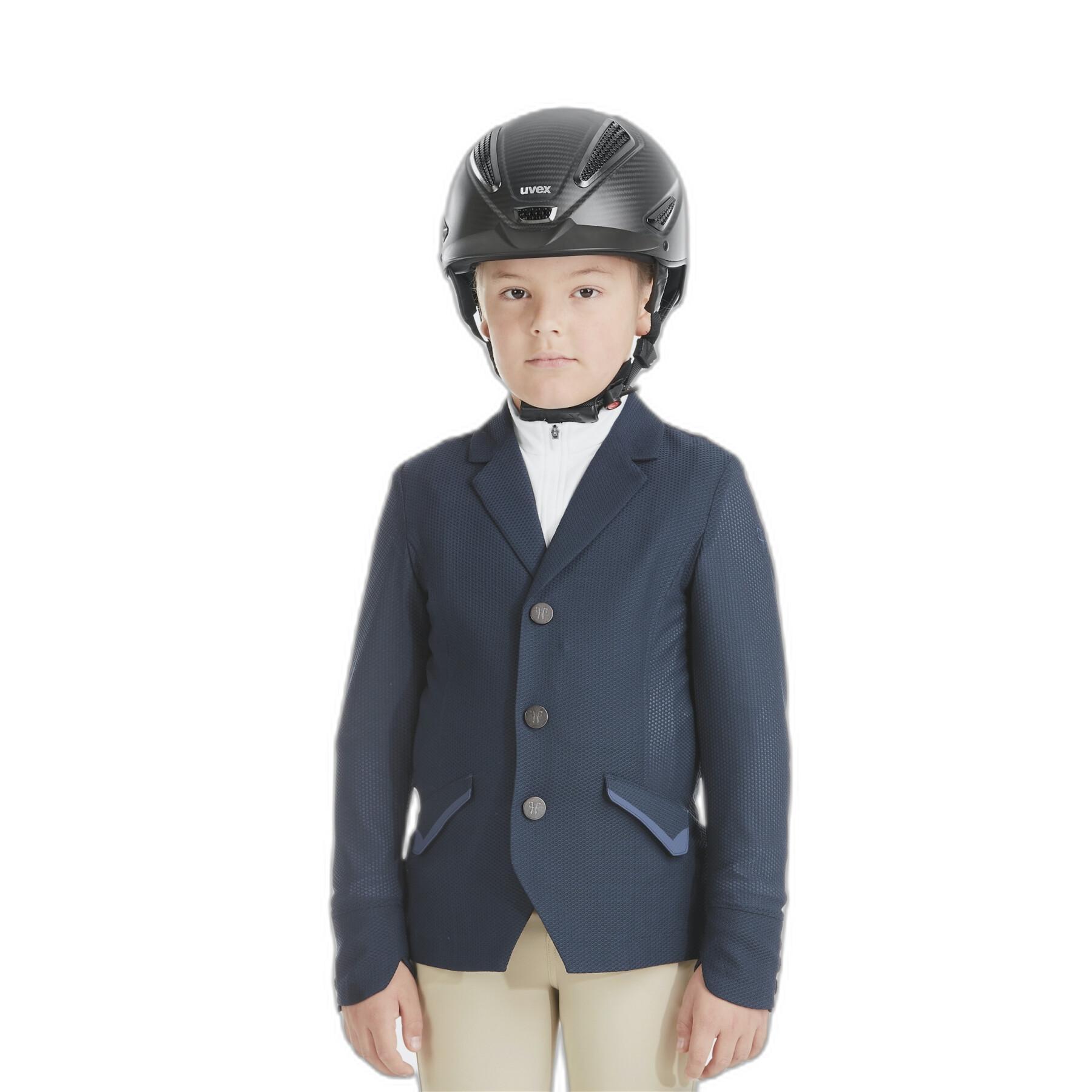 Giacca da equitazione per bambini Horse Pilot Aeromesh