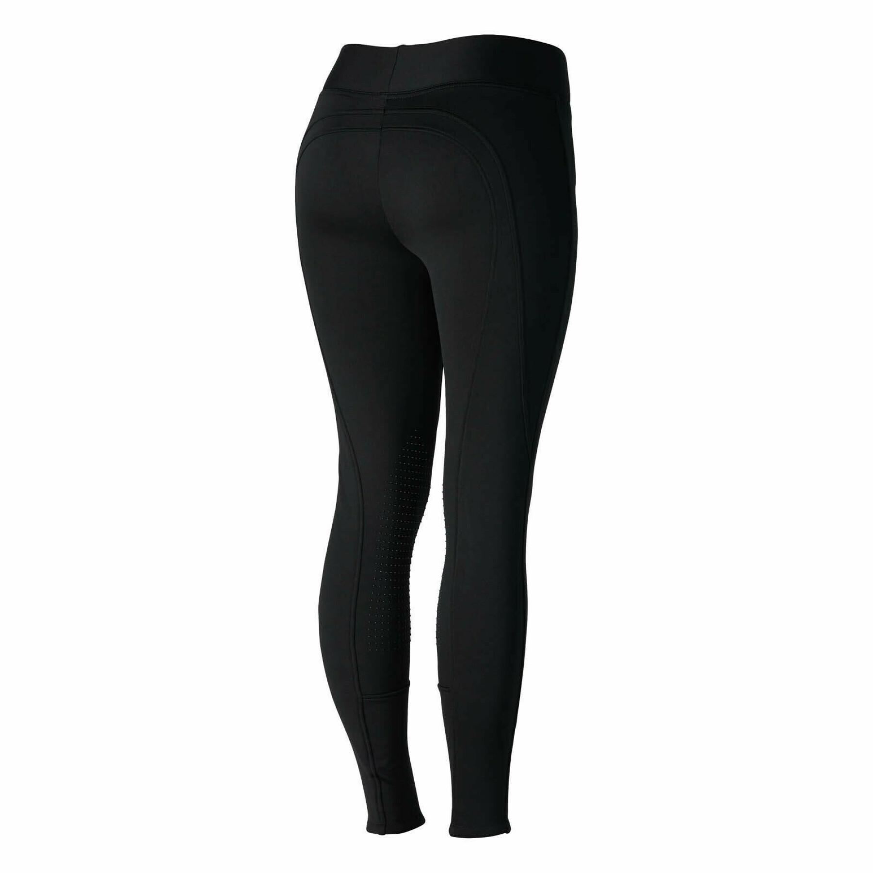Legging thermal mid grip donna Horze Active