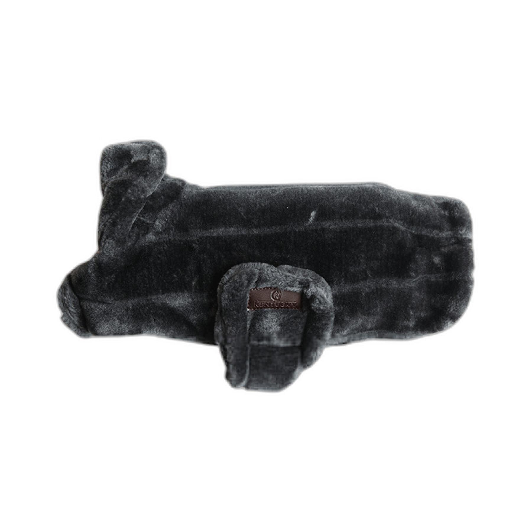 Cappottino in pelliccia sintetica per cani Kentucky Fake Fur