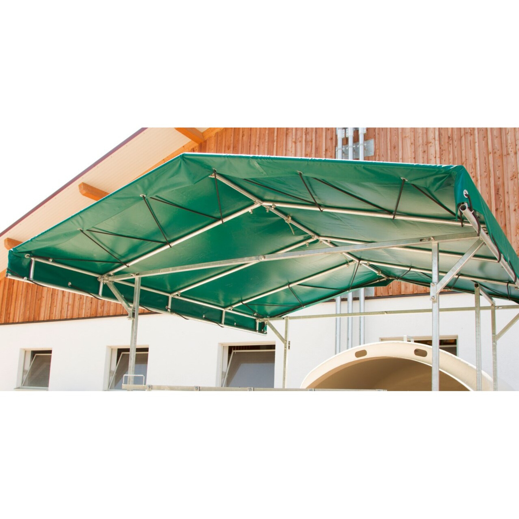 Tenda da sole in pem/pvc Kerbl CalfHouse Premium