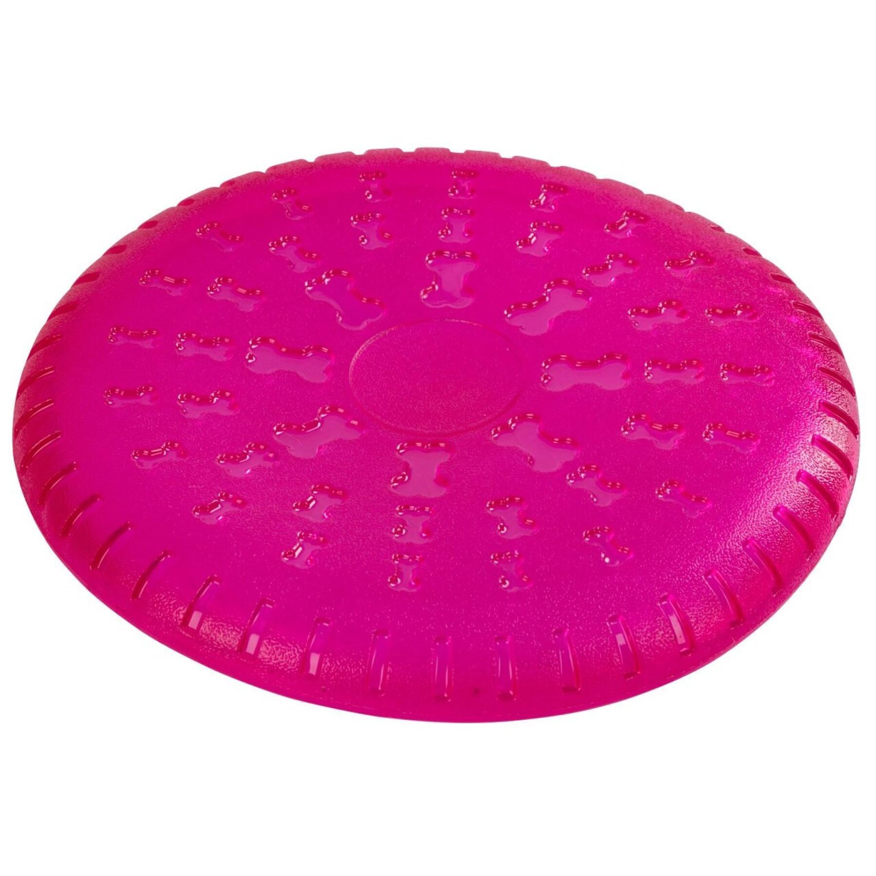 Frisbee in gomma Kerbl ToyFastic