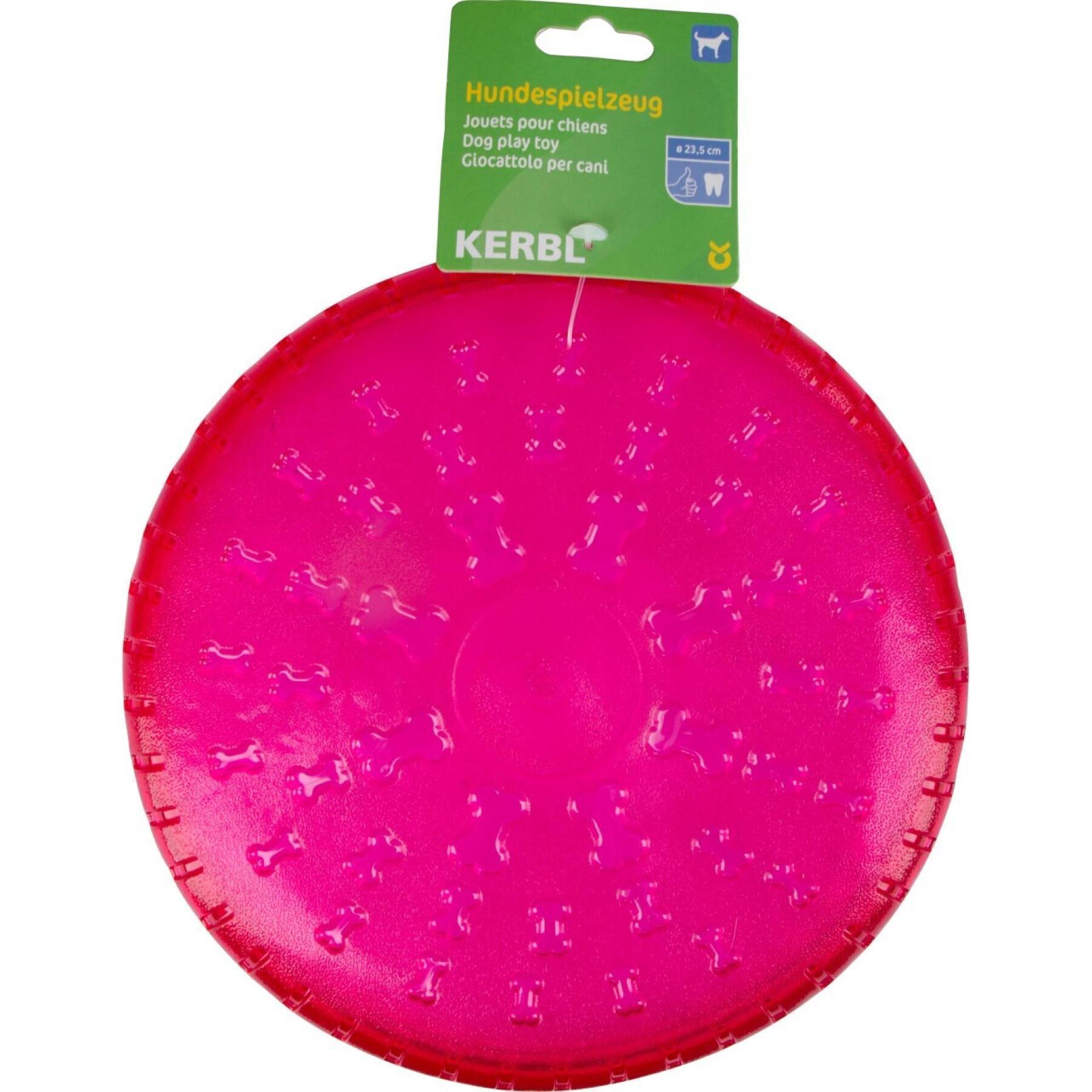 Frisbee in gomma Kerbl ToyFastic