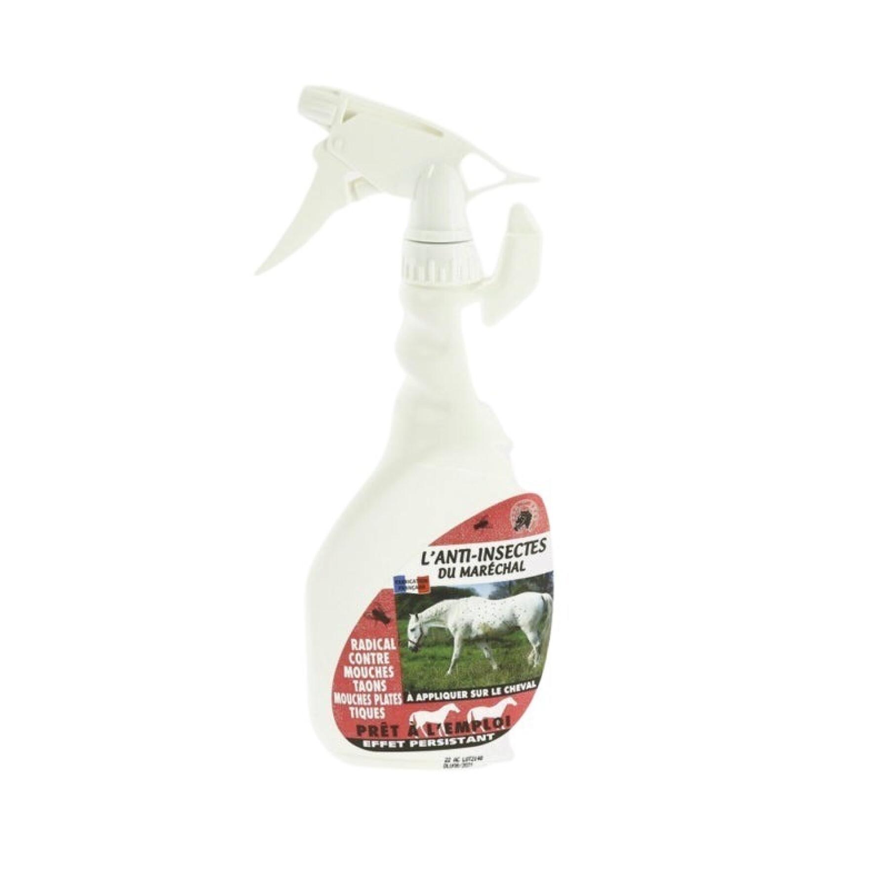 Spray anti-insetti per cavalli La Gamme du Maréchal