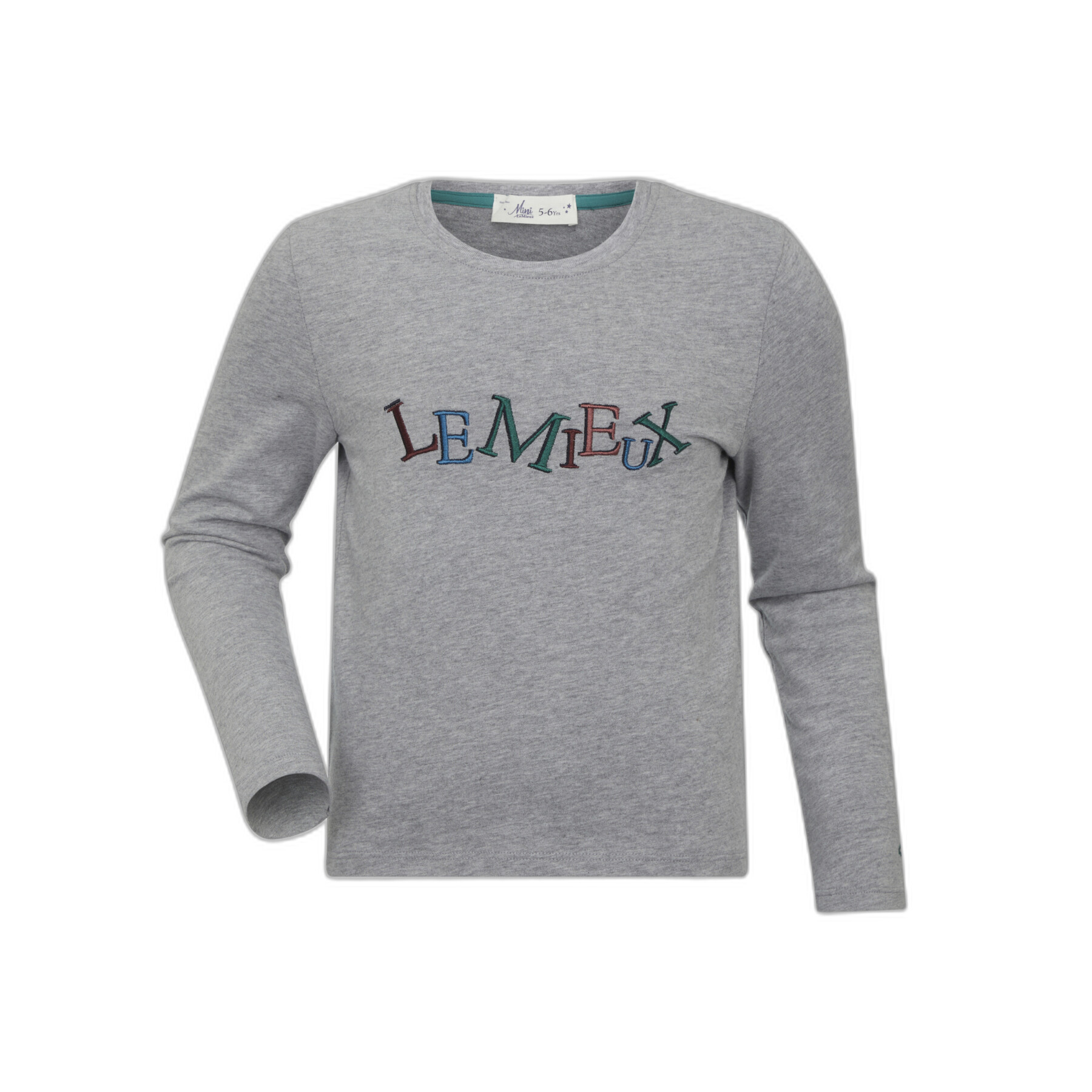 Maglietta a maniche lunghe per bambini LeMieux Mini Jamie
