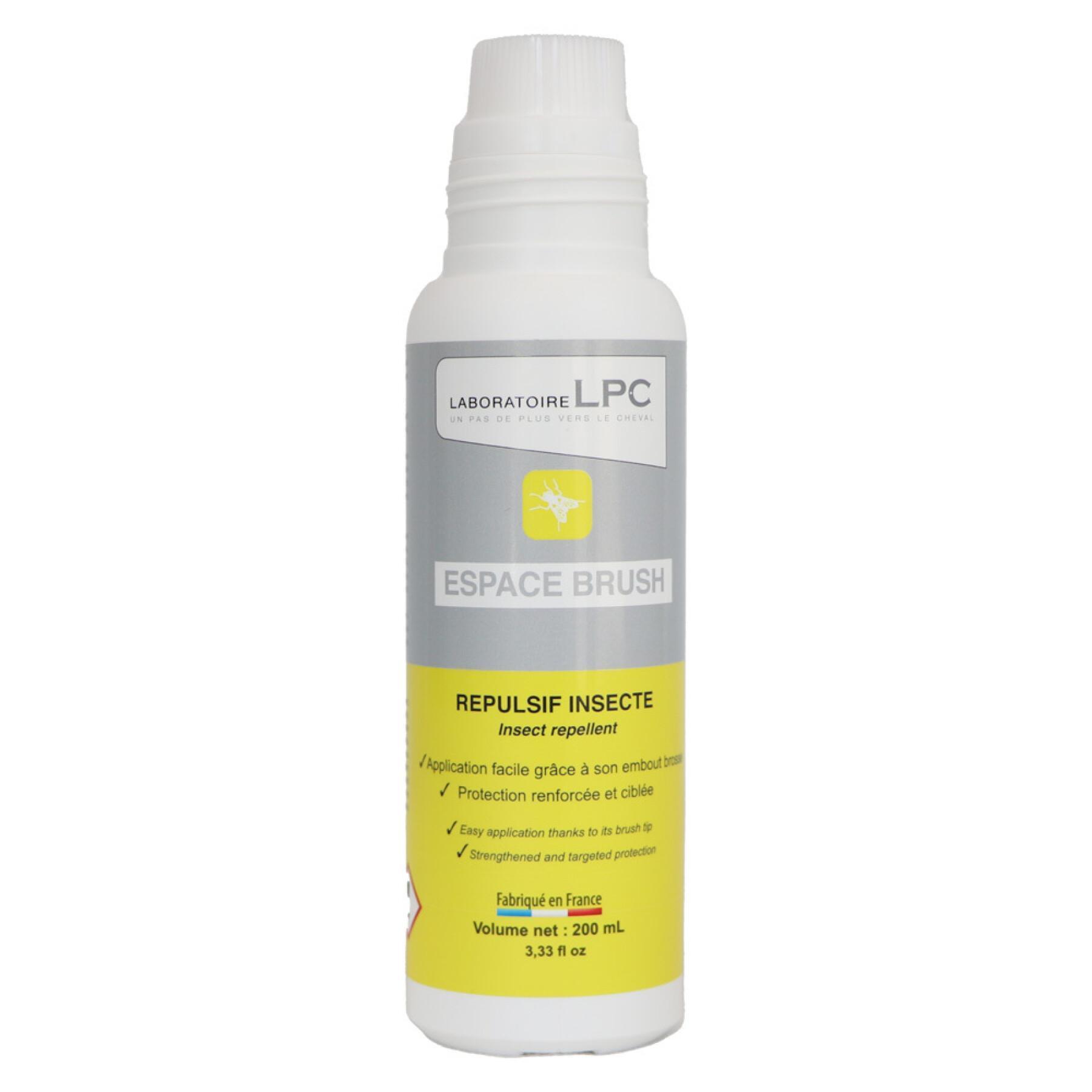 Spray repellente per cavalli LPC Espace Brush