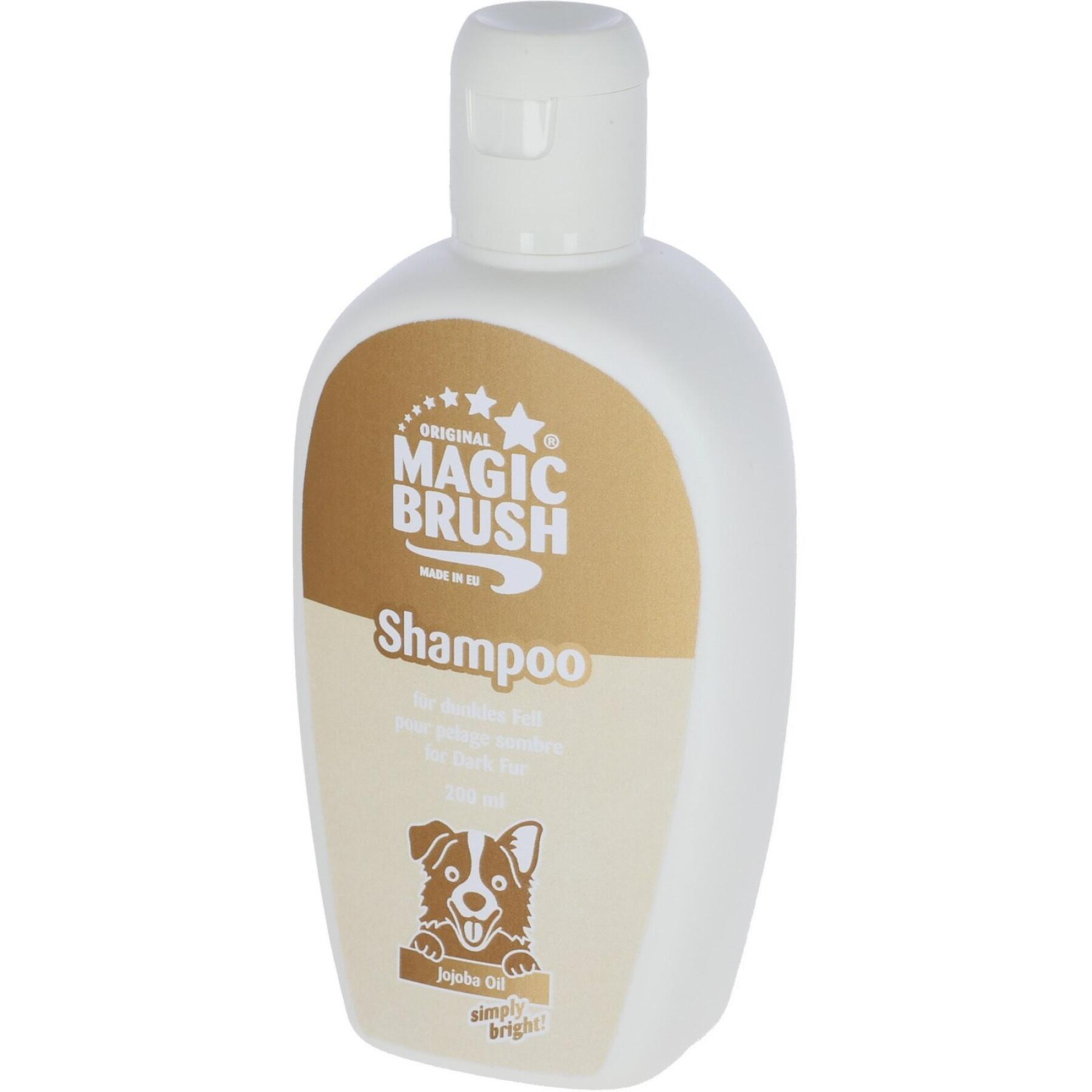 Shampoo per cani a pelo scuro kerbl MagicBrush