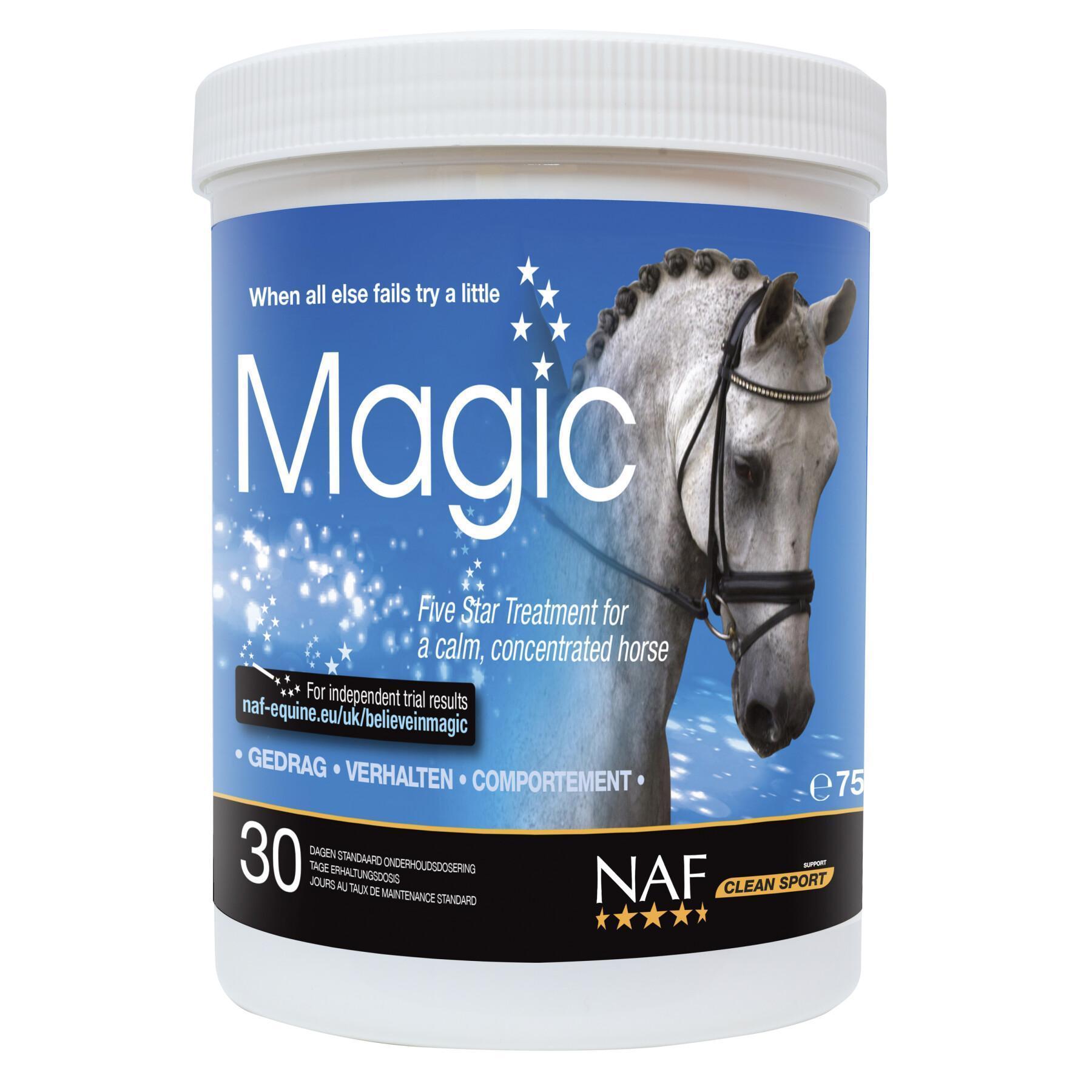 Integratore alimentare per cavalli NAF Magic Powder