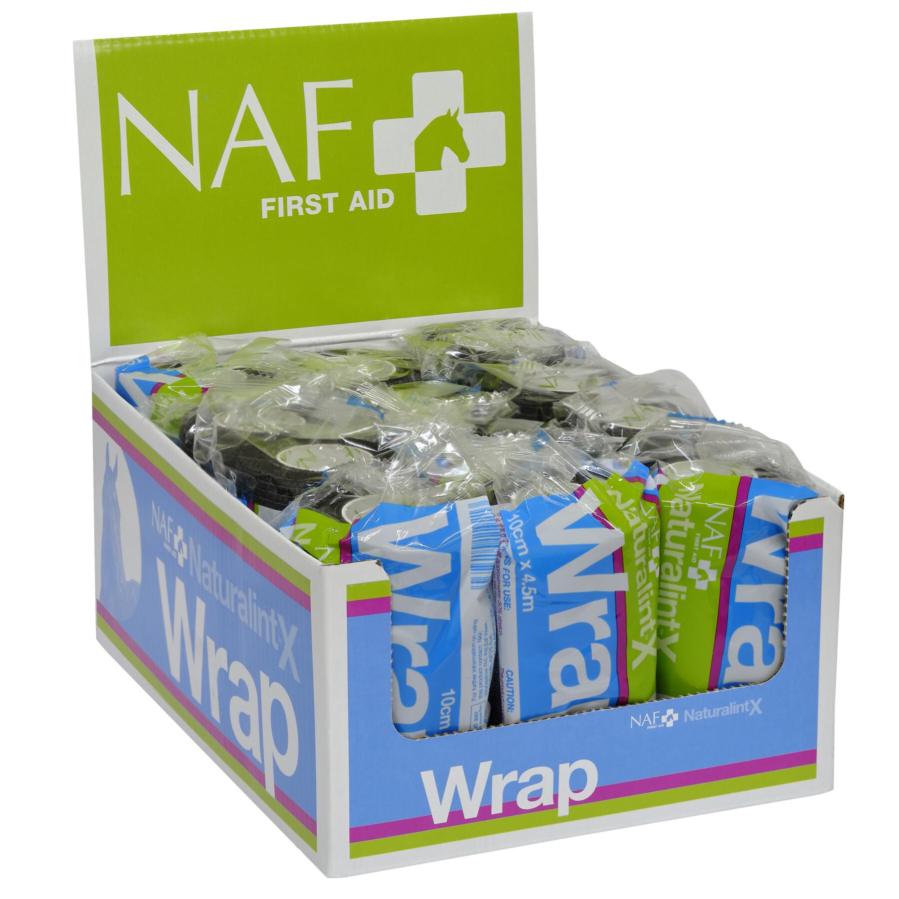 fasce da riposo per cavalli NAF Naturlintx Wrap