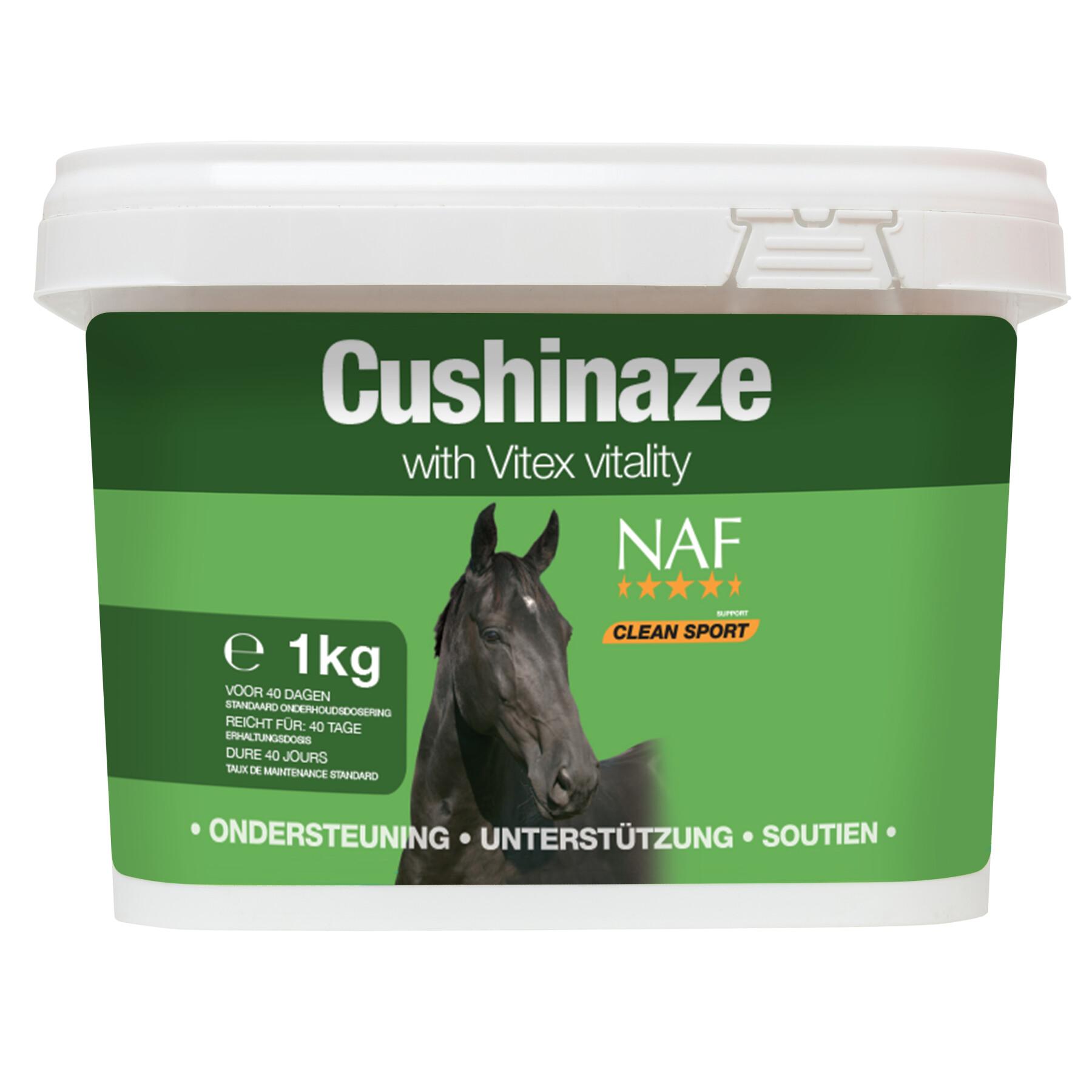 Vitamine e minerali per cavalli NAF Cushinaze