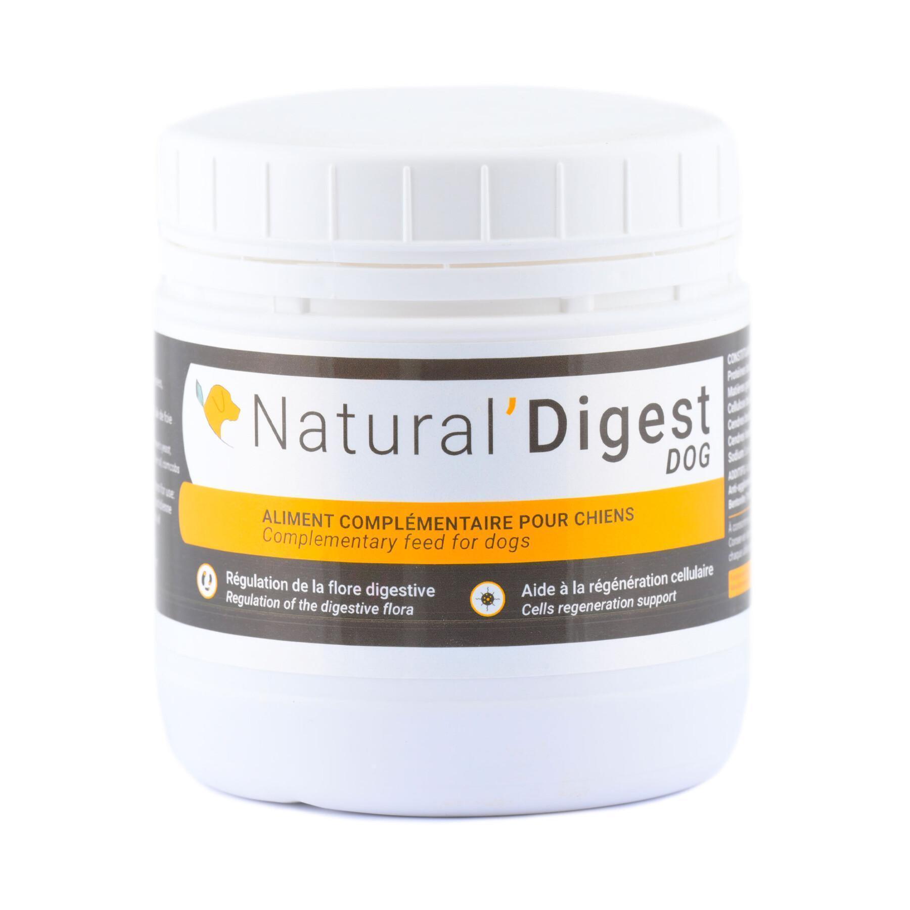 Integratore digestivo per cani Natural Innov Natural'Digest - 400 g