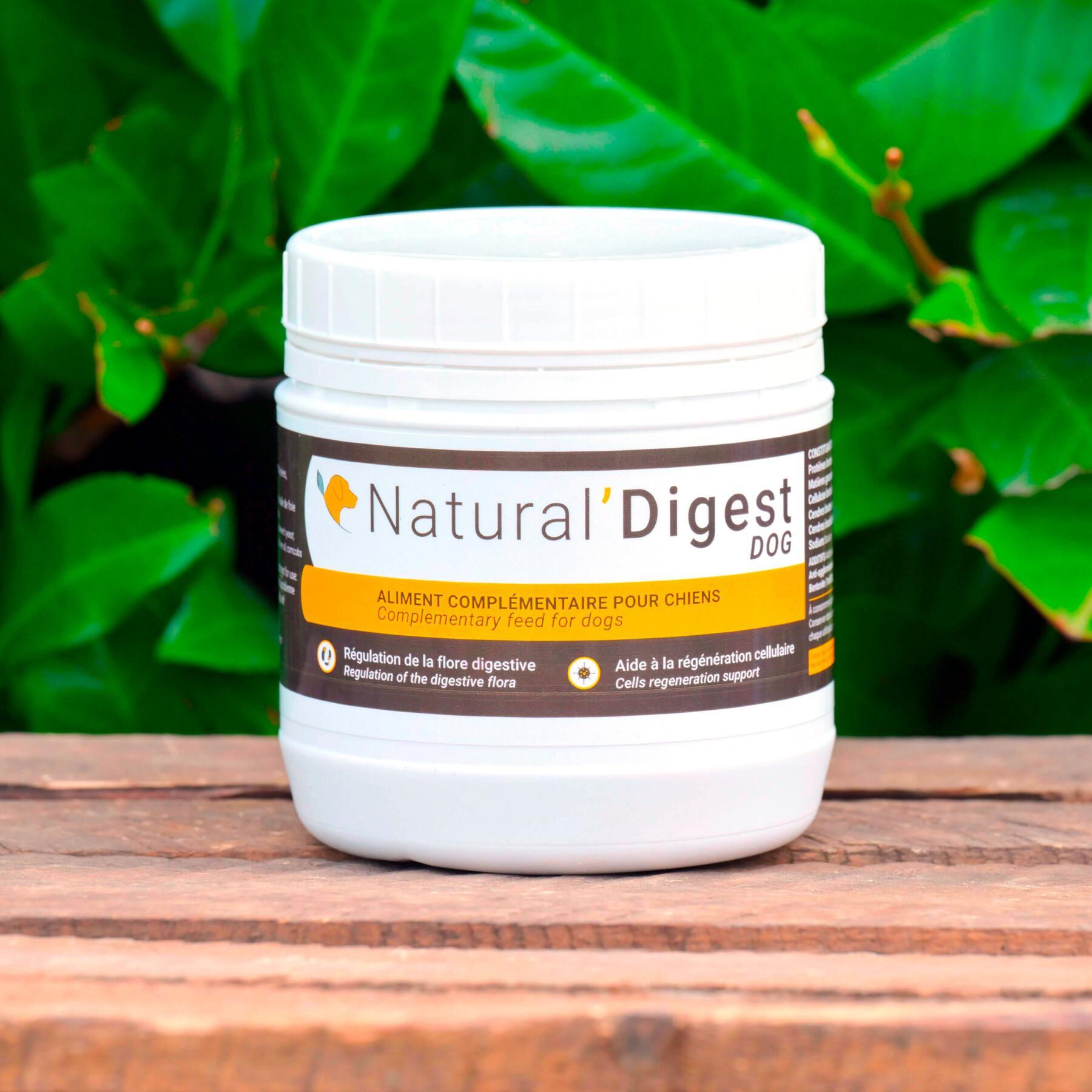 Integratore digestivo per cani Natural Innov Natural'Digest - 200 g