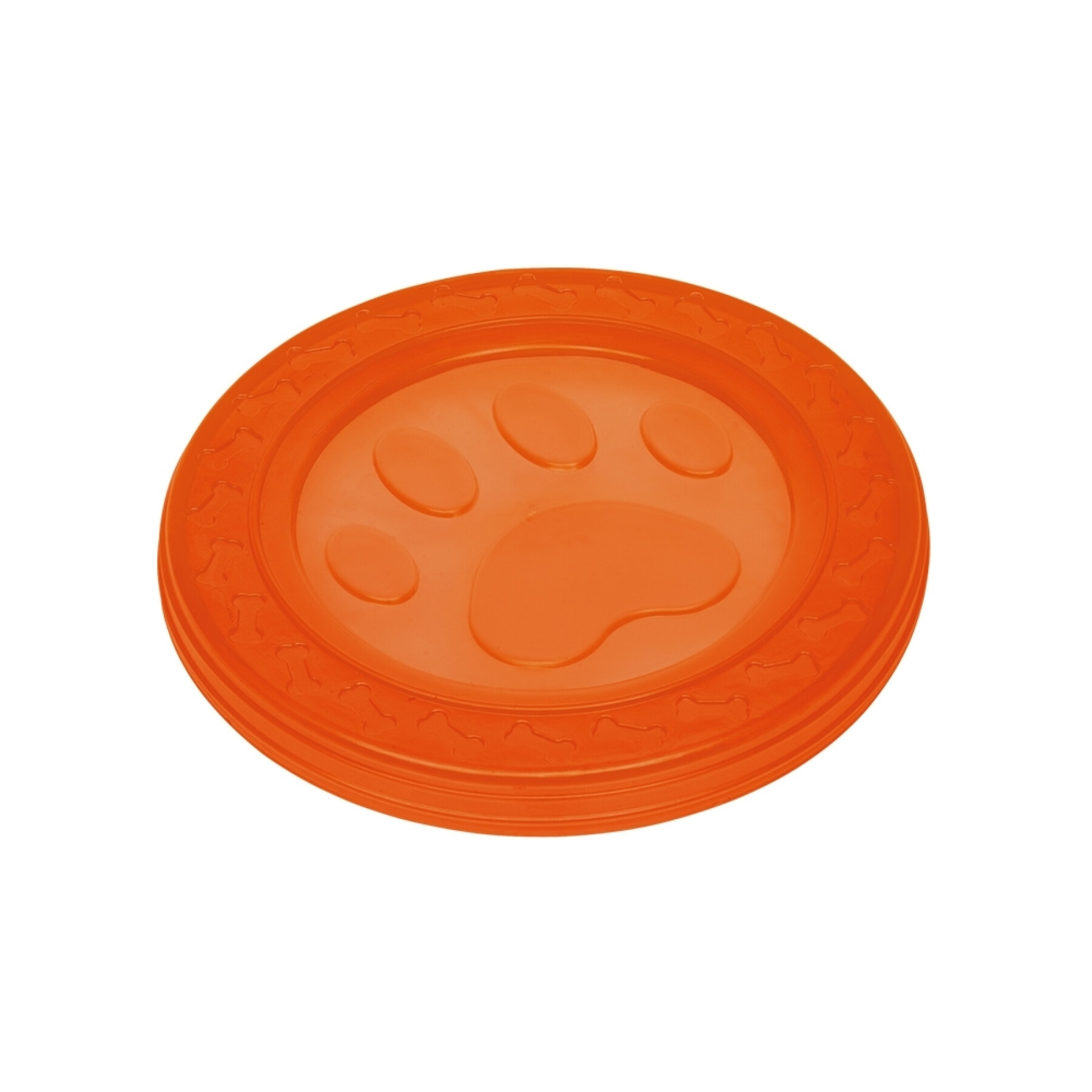 Frisbee Tpr per cani Nobby Pet Paw