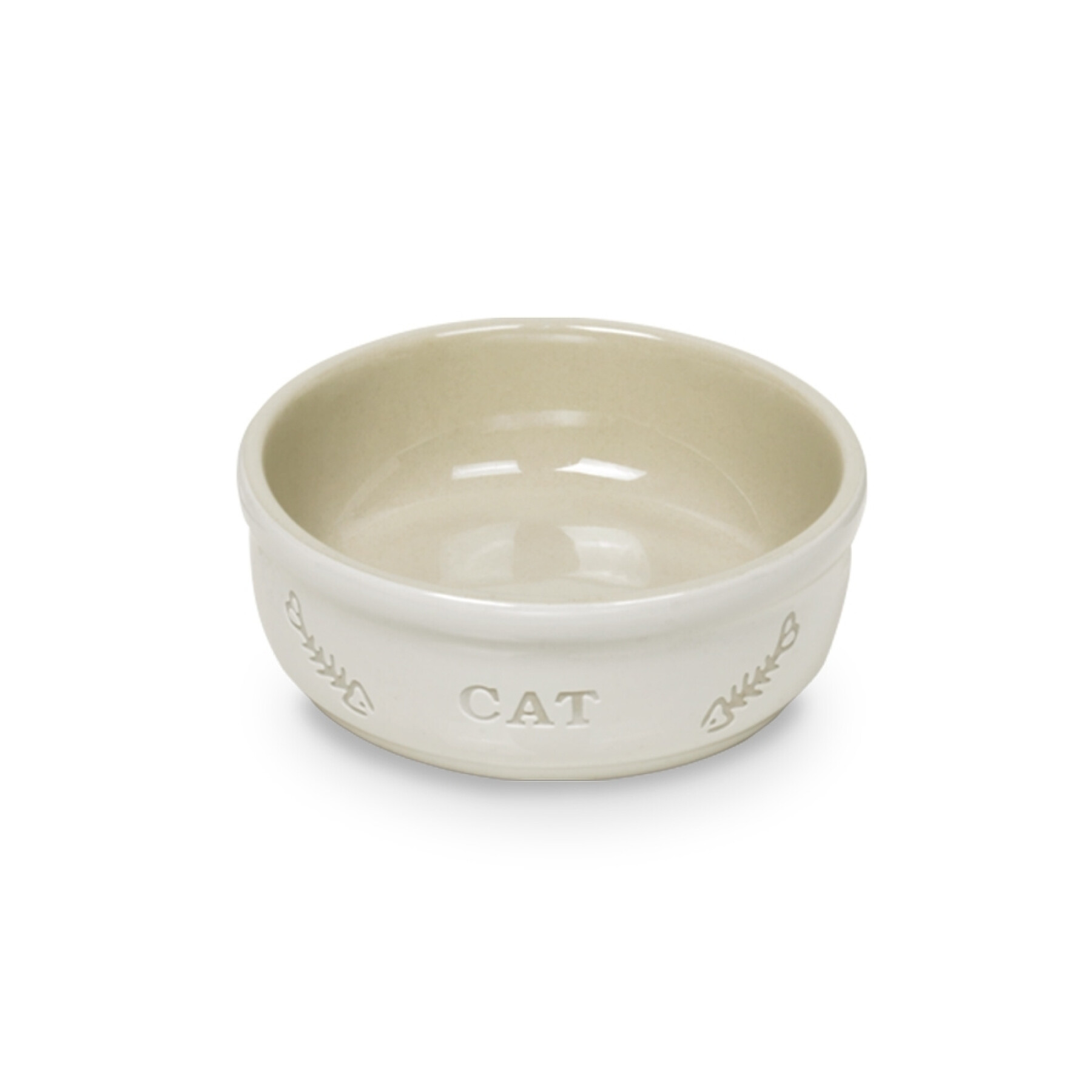 Ciotola per gatti in ceramica Nobby Pet Cat