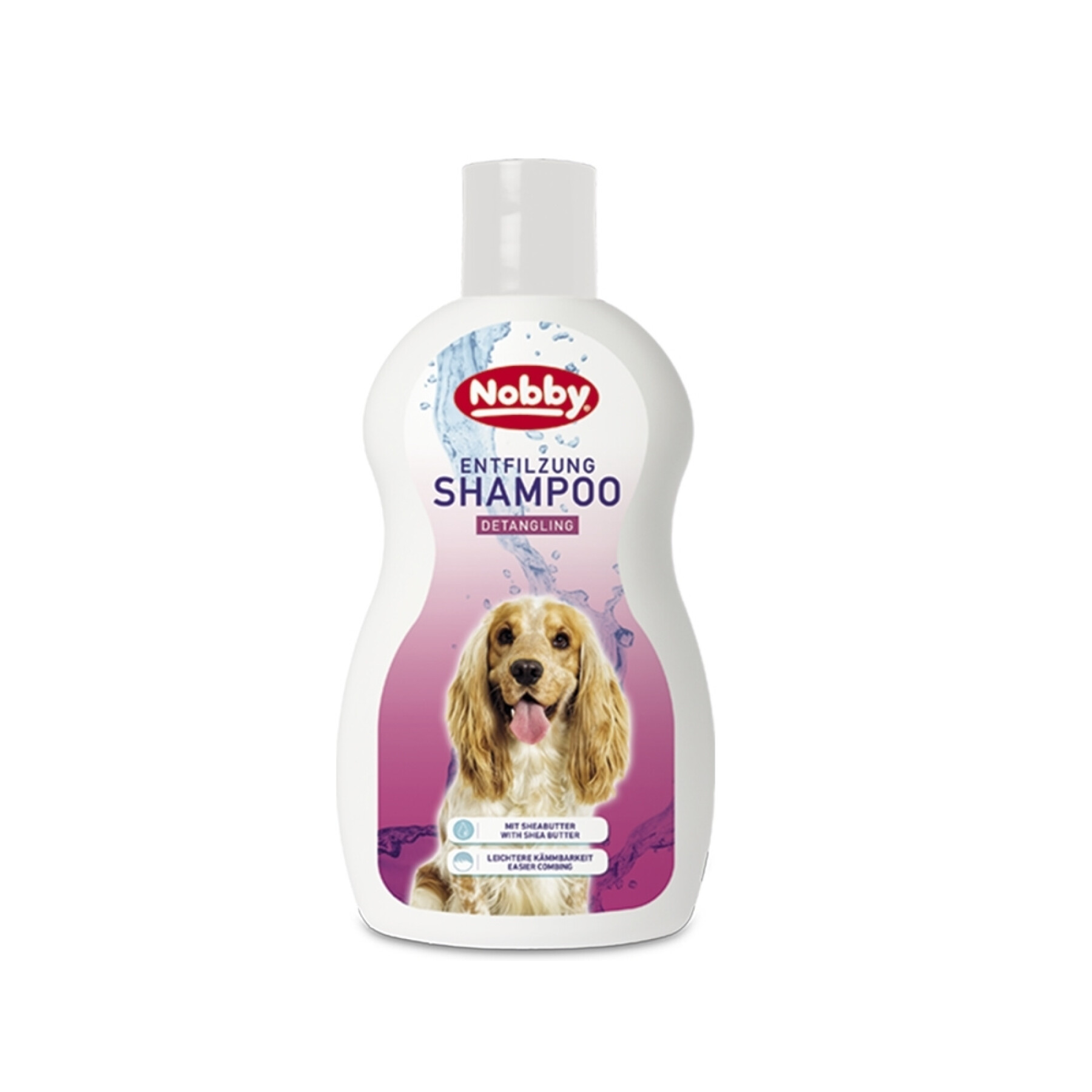 Shampoo districante per cani Nobby Pet