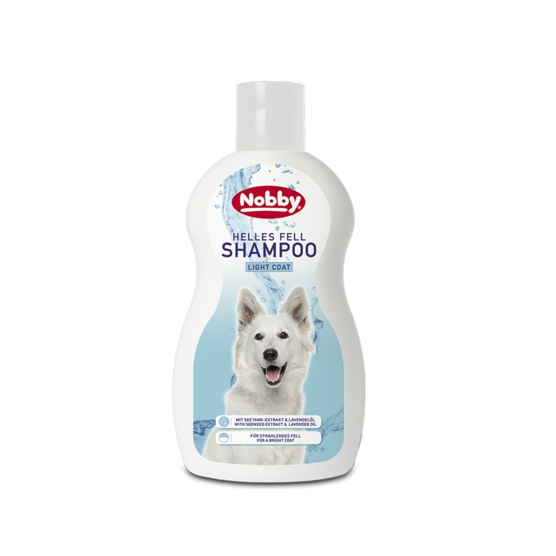 Shampoo per cani a pelo corto Nobby Pet