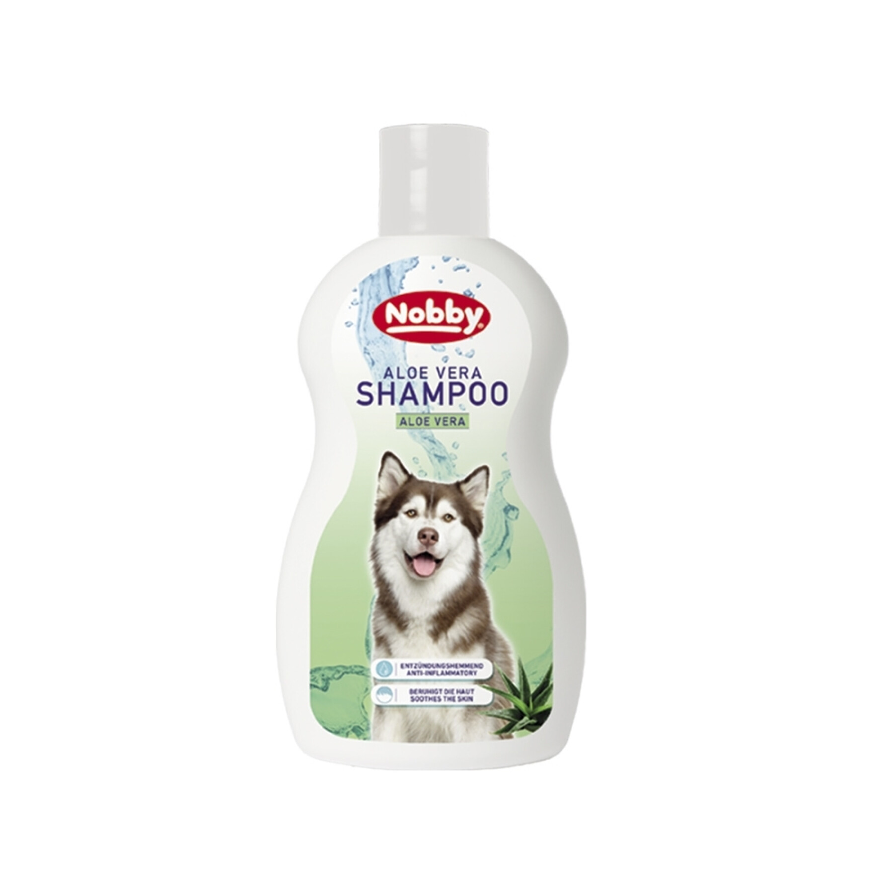 Shampoo per cani con aloe vera Nobby Pet