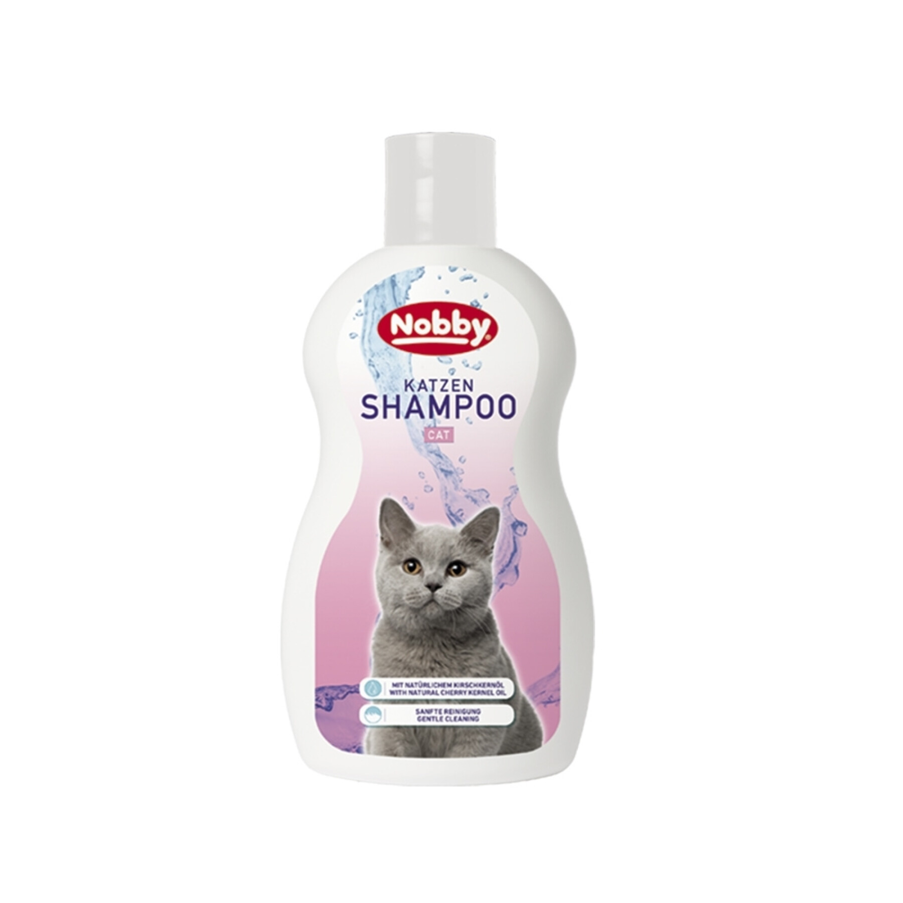 Shampoo per gatti Nobby Pet