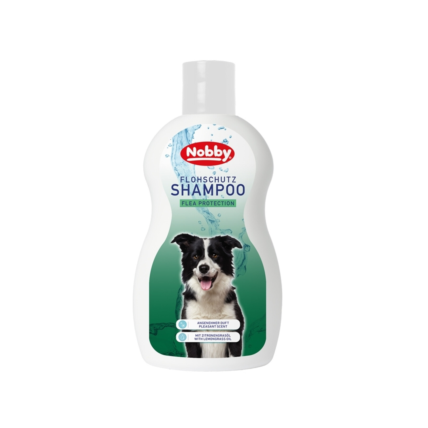 Shampoo antipulci per cani Nobby Pet