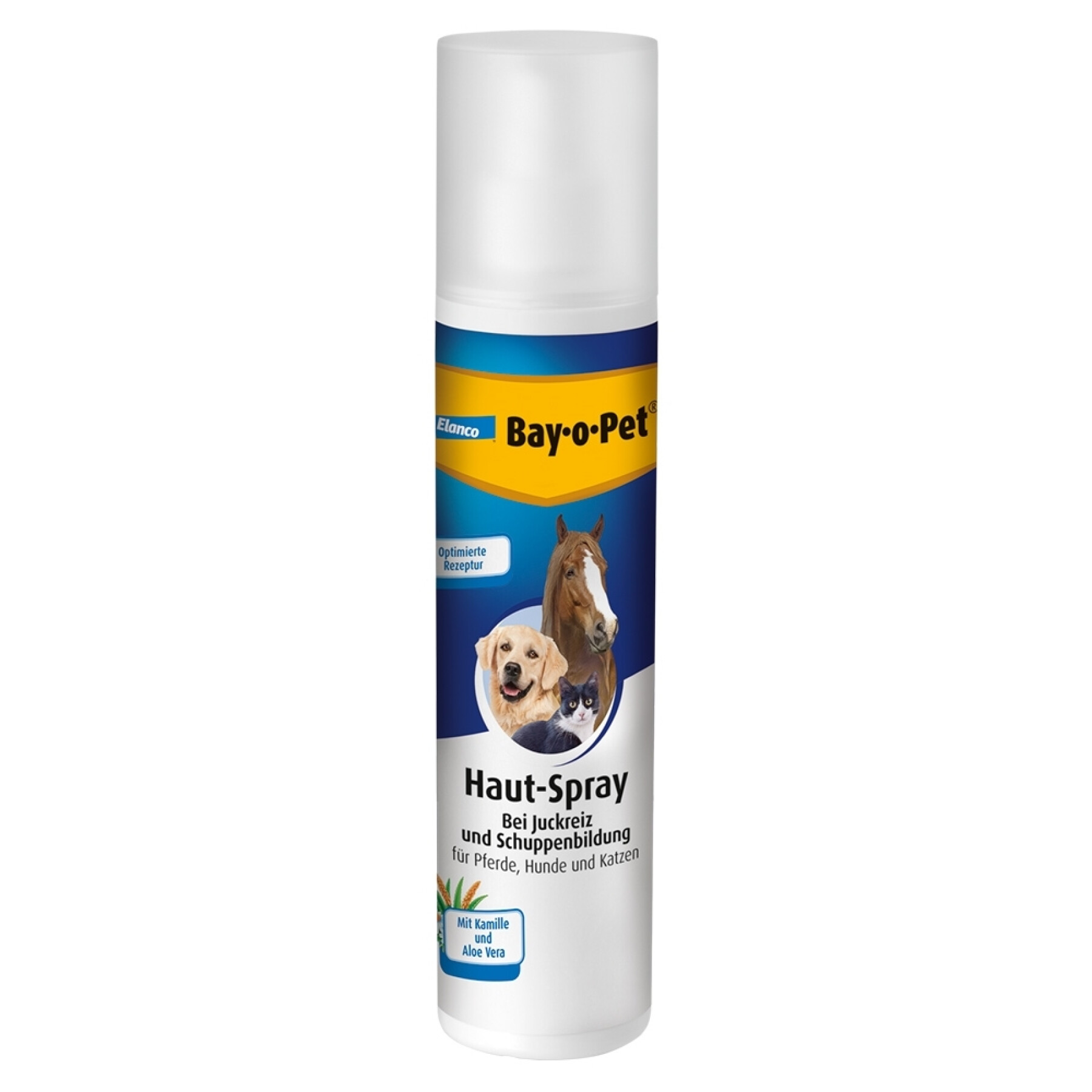 Spray curativo per cani Nobby Pet Bay-o-Pet