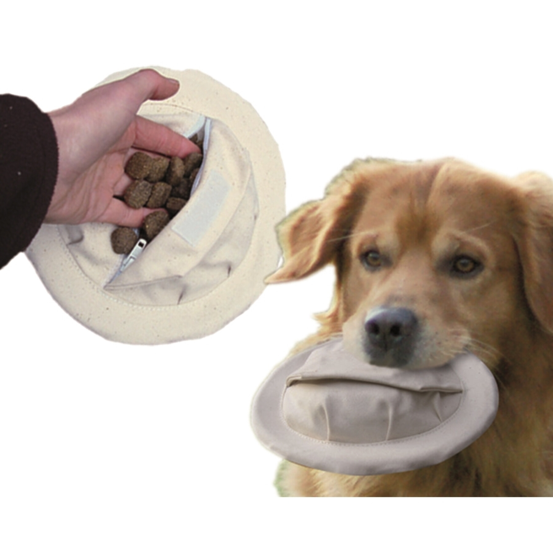 Frisbee per cani Nobby Pet Flybee