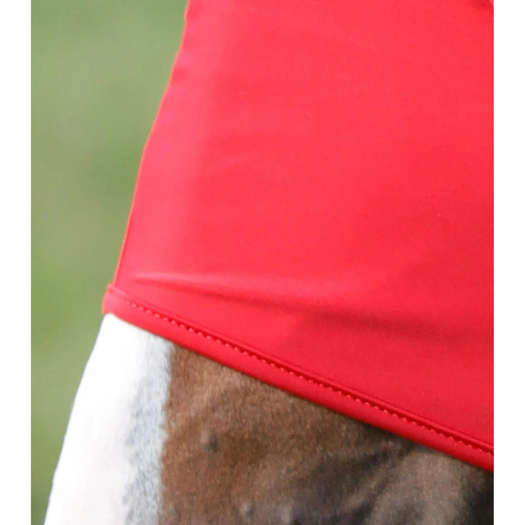 Maschera antimosche per cavalli Premier Equine Comfort Tech Lycra