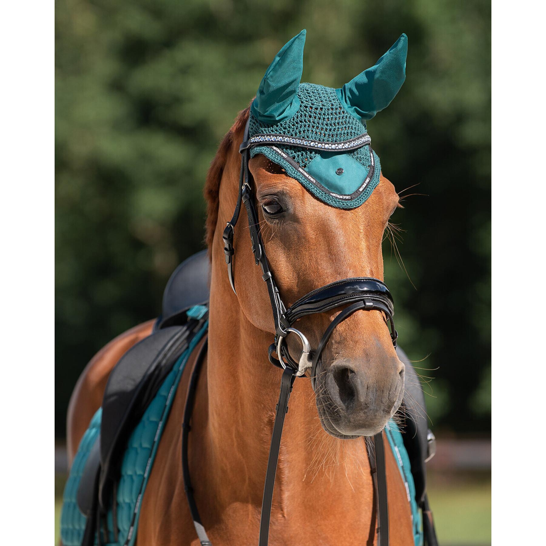 Cappello per cavalli QHP Denver