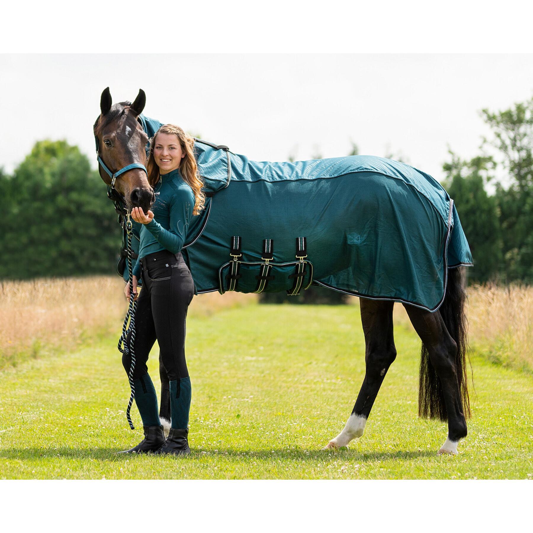 Pantaloni da equitazione da donna con grip QHP Adalyn