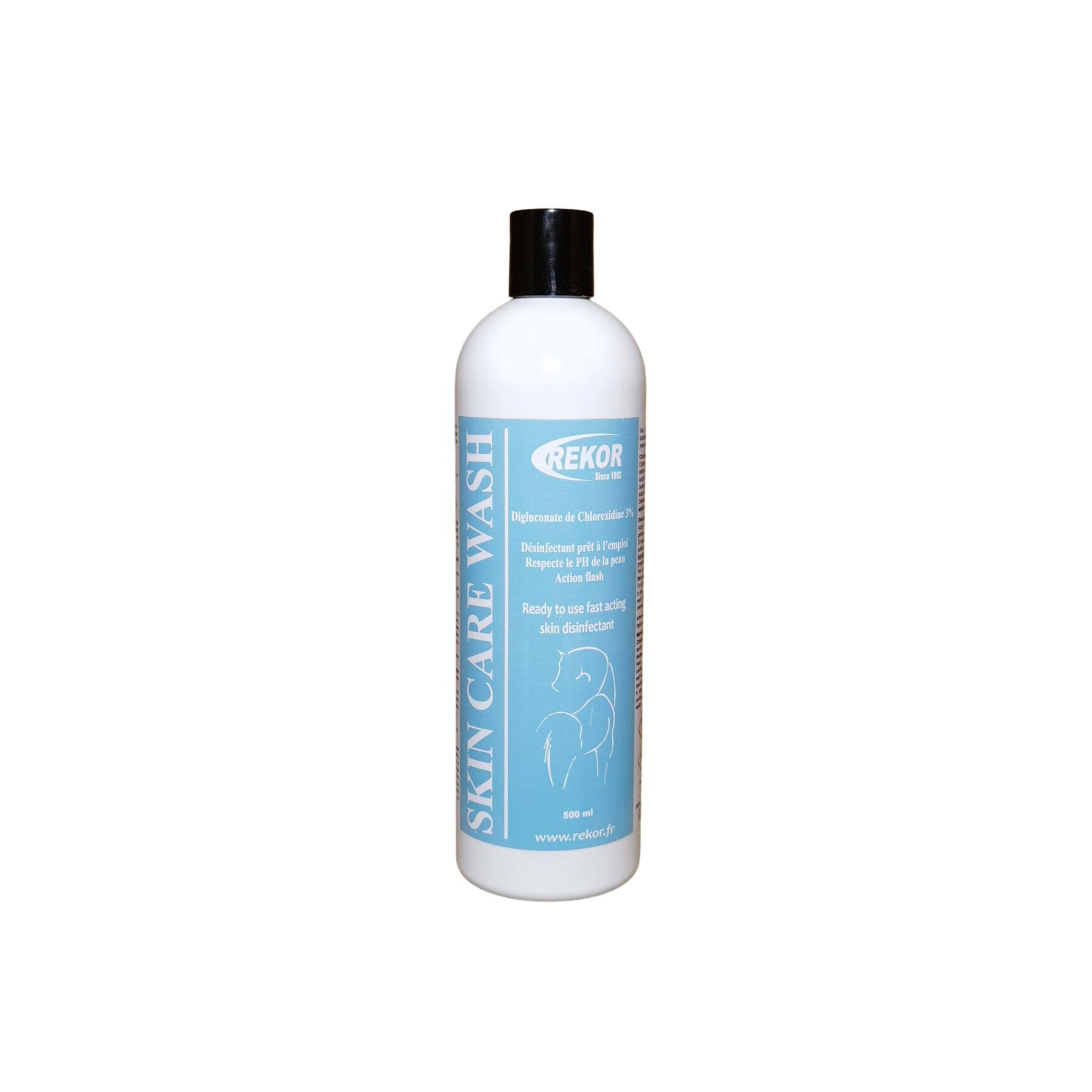 Shampoo per cavalli Rekor Skin Care Wash