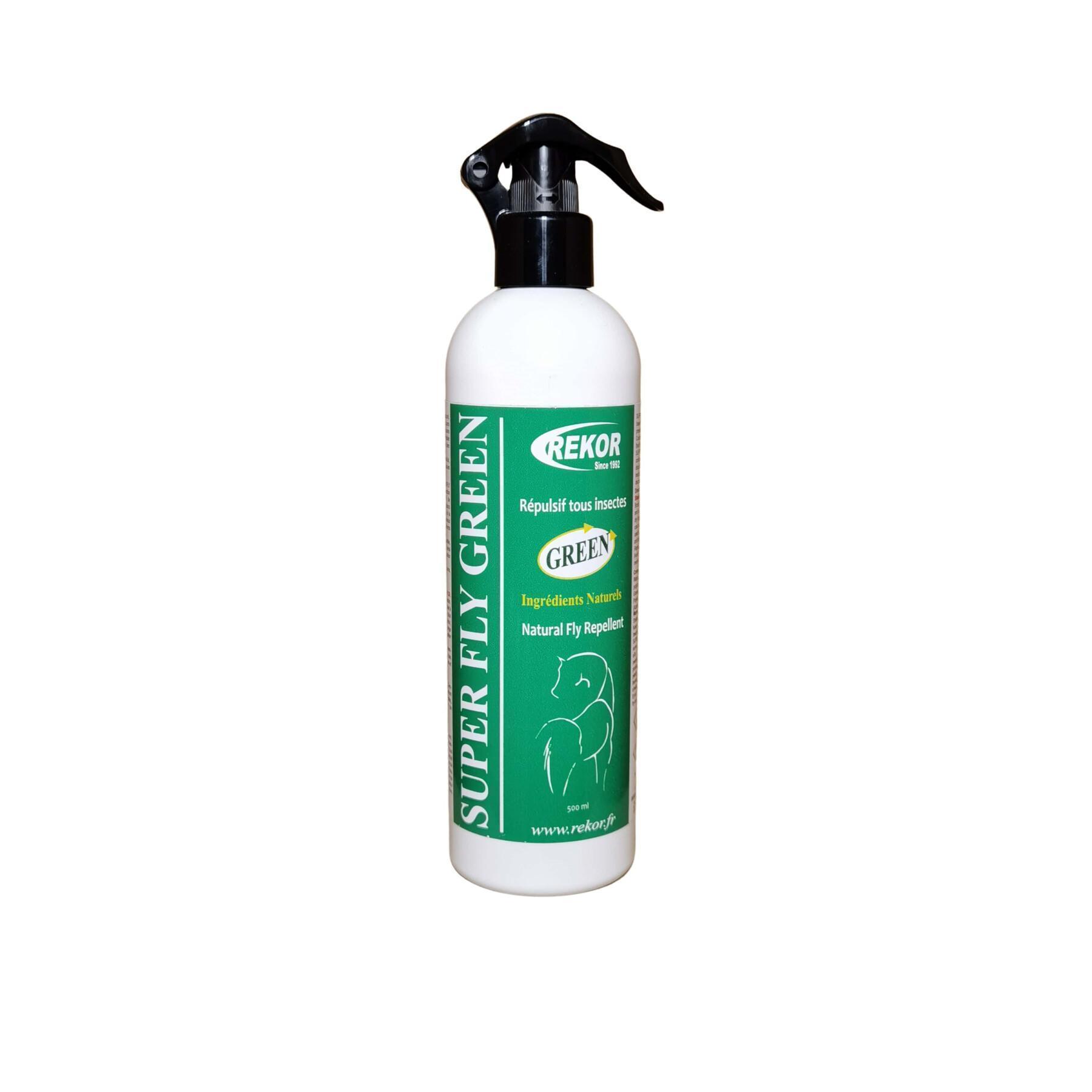 Spray anti-insetti per cavalli Rekor Super Fly