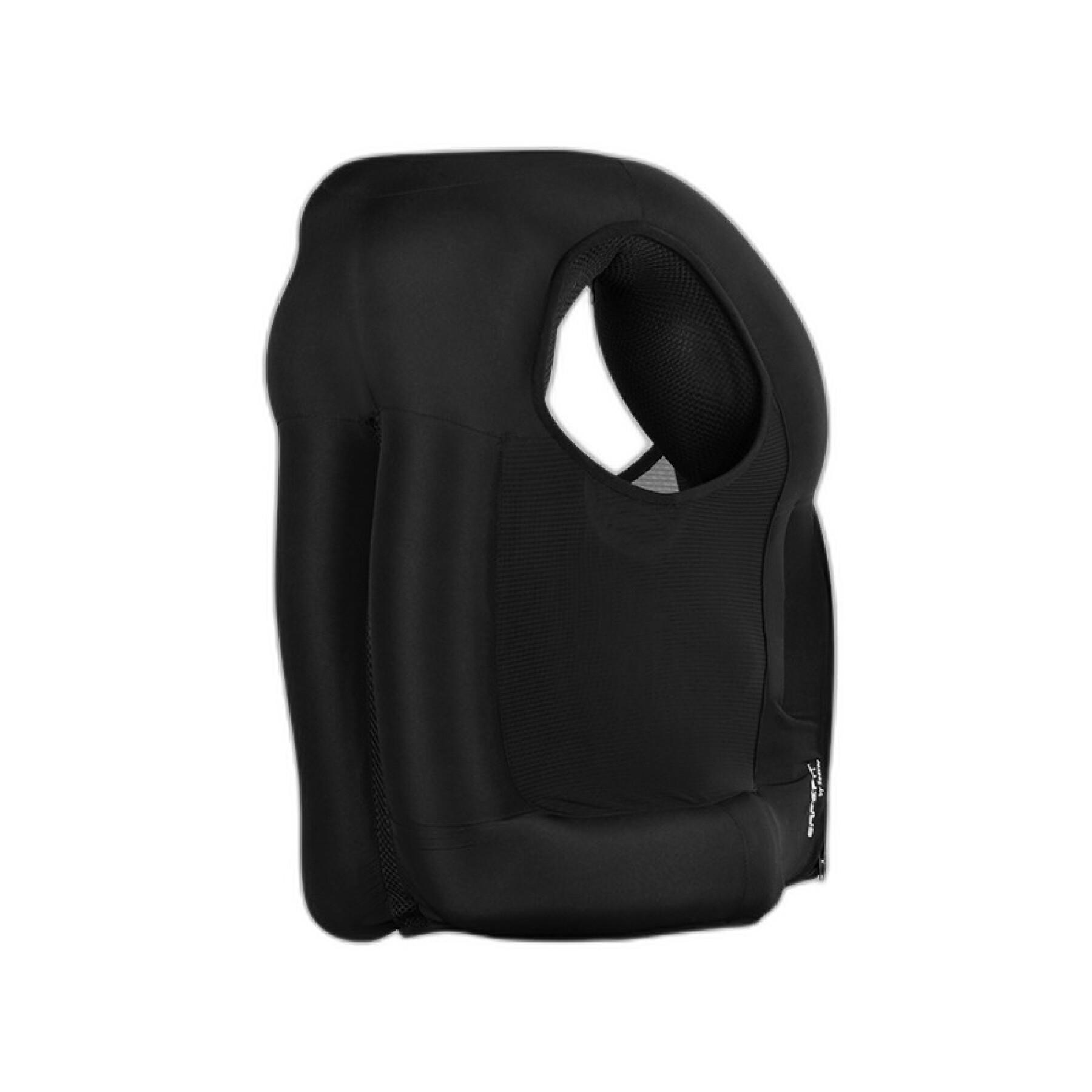 Gilet airbag da equitazione Seaver Safefit
