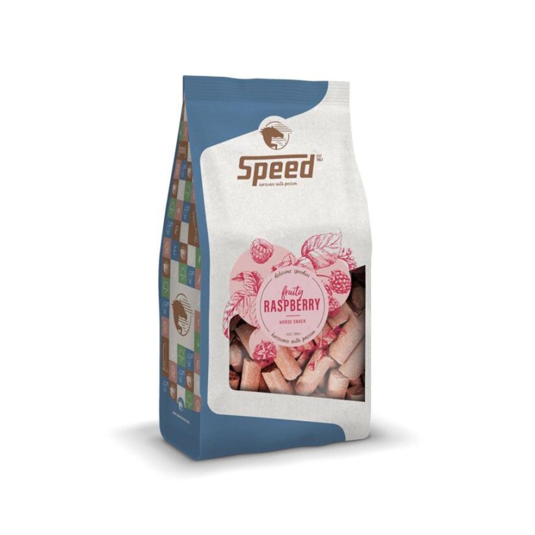 Trattamenti per cavalli Speed Speedies - Raspberry 1 kg