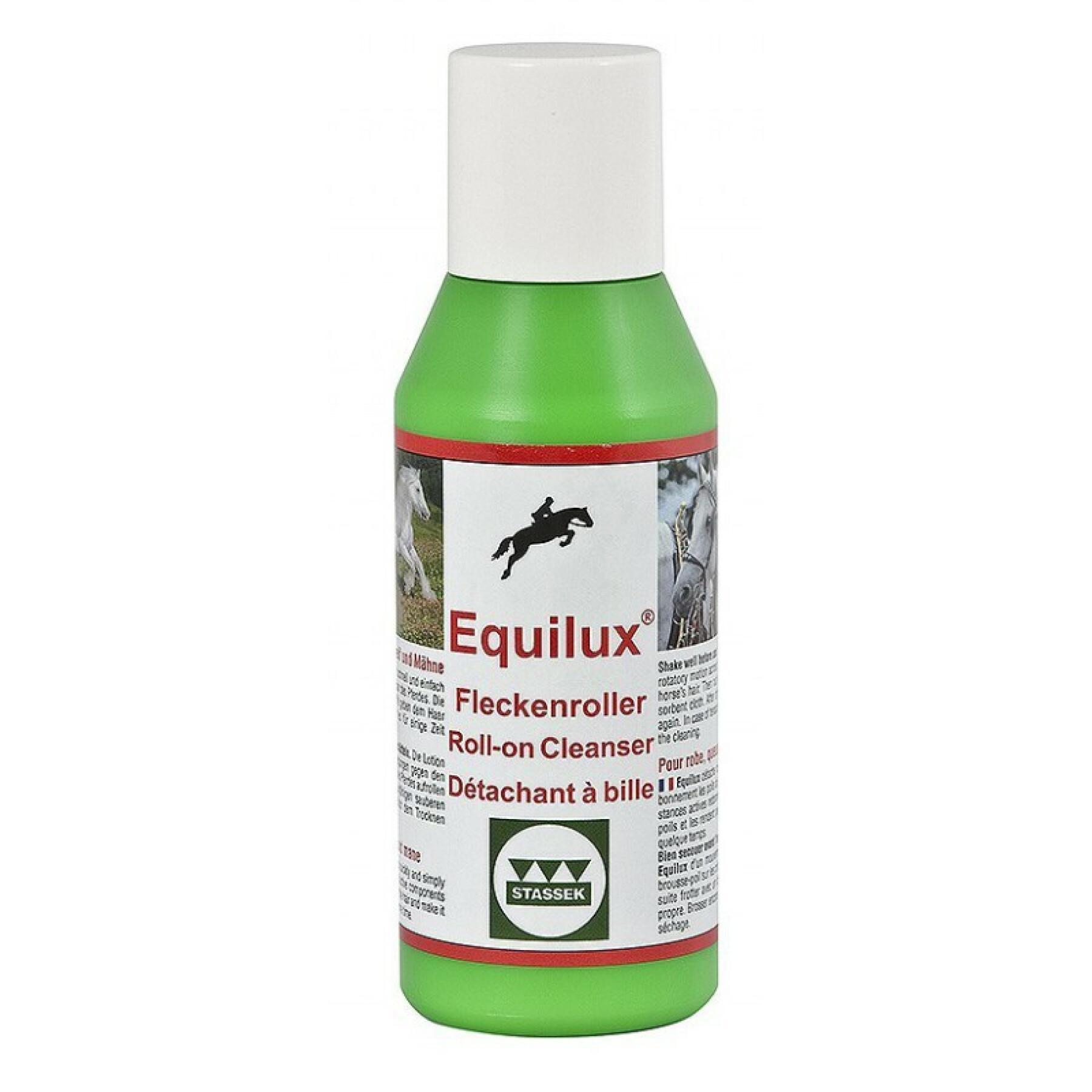 Detergente per il cappotto del cavallo Stassek Equilux 250 ml