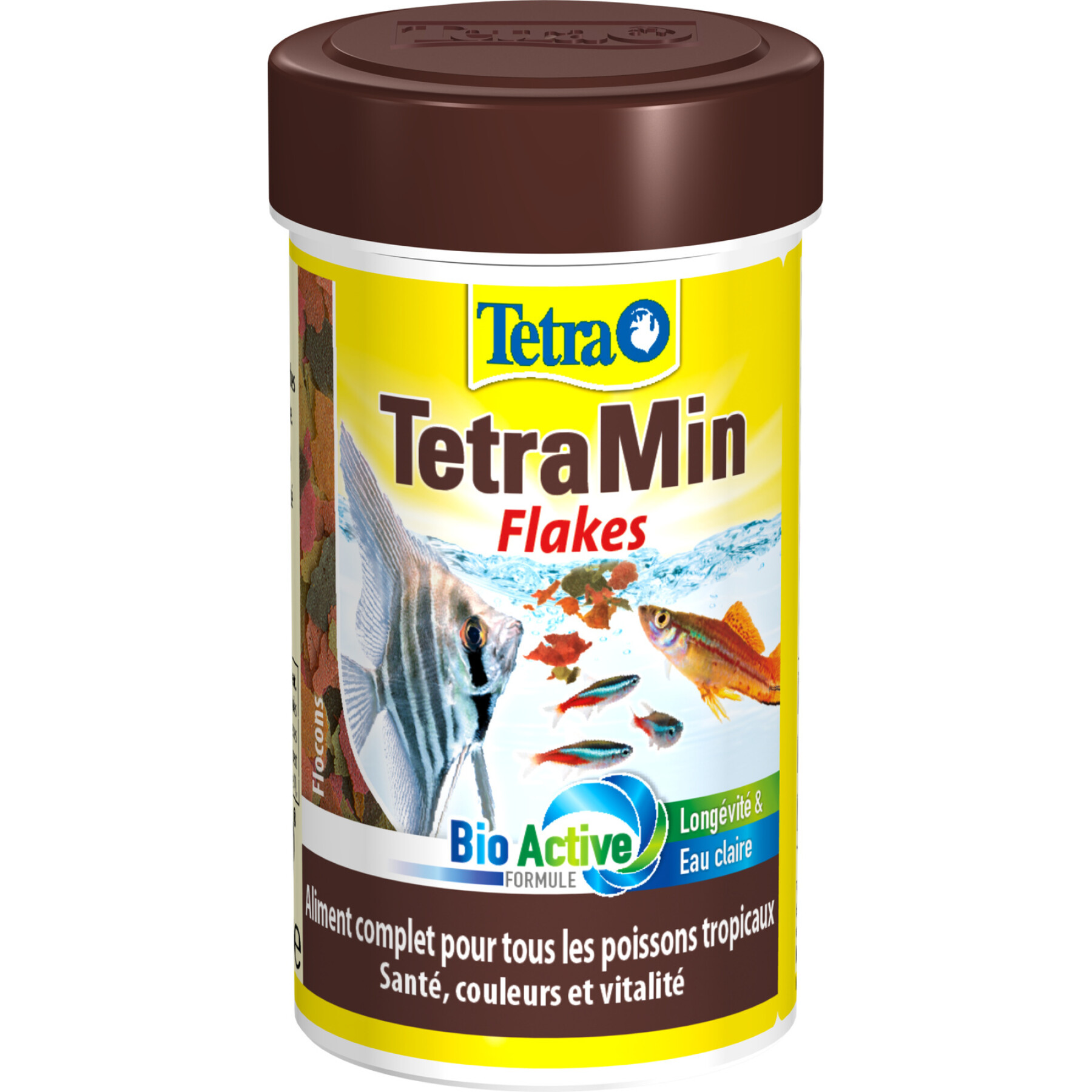 Mangime per pesci Tetra Tetramin