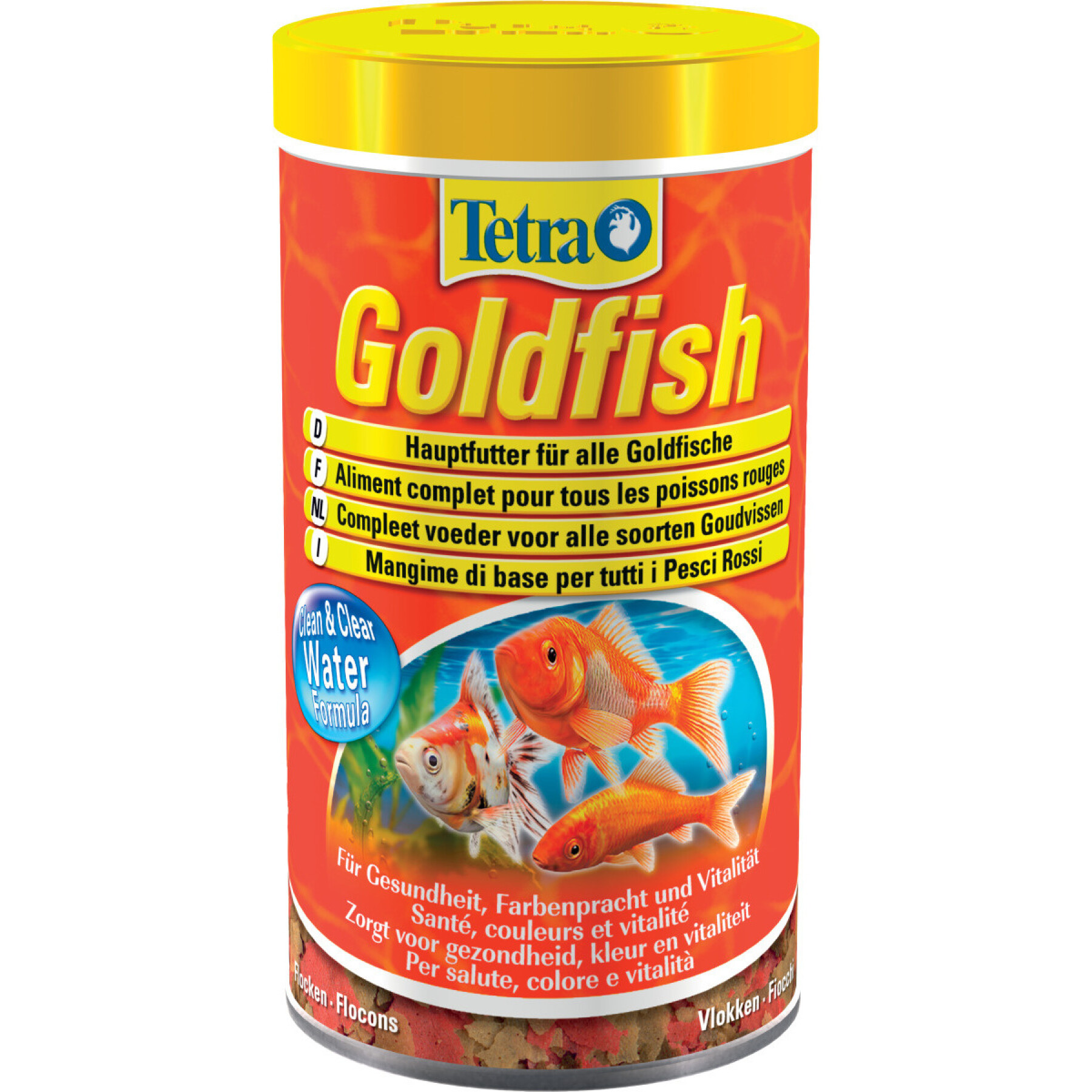 Mangime per pesci Tetra Goldfish