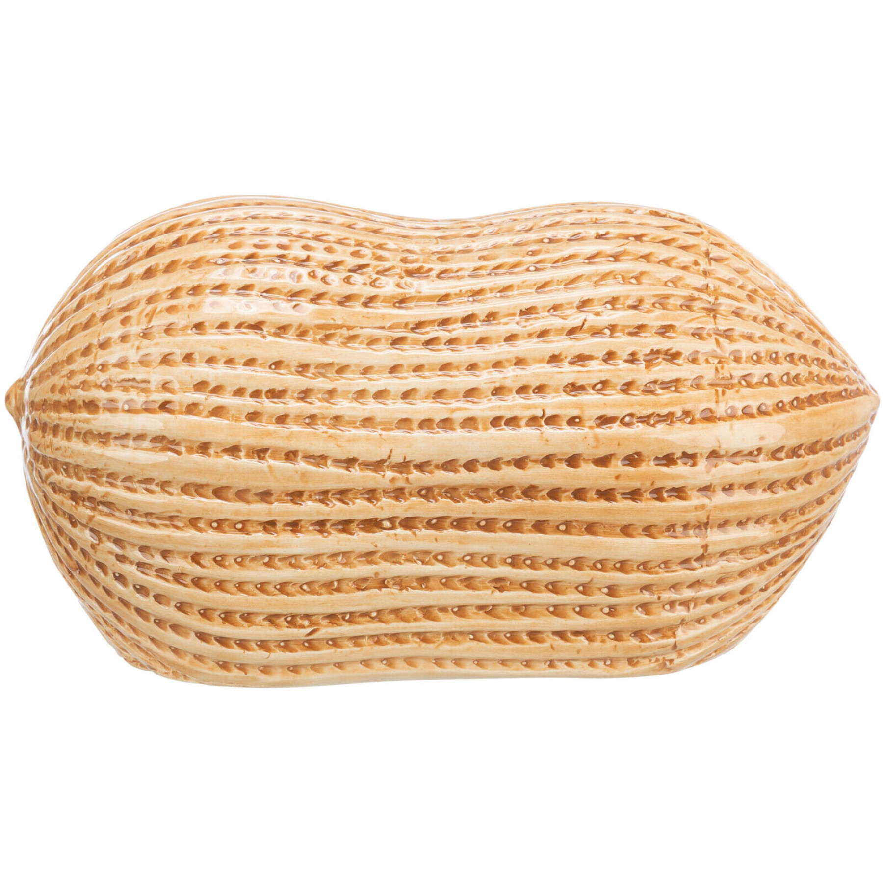 Rifugio per roditori in ceramica di arachidi Trixie (x4)