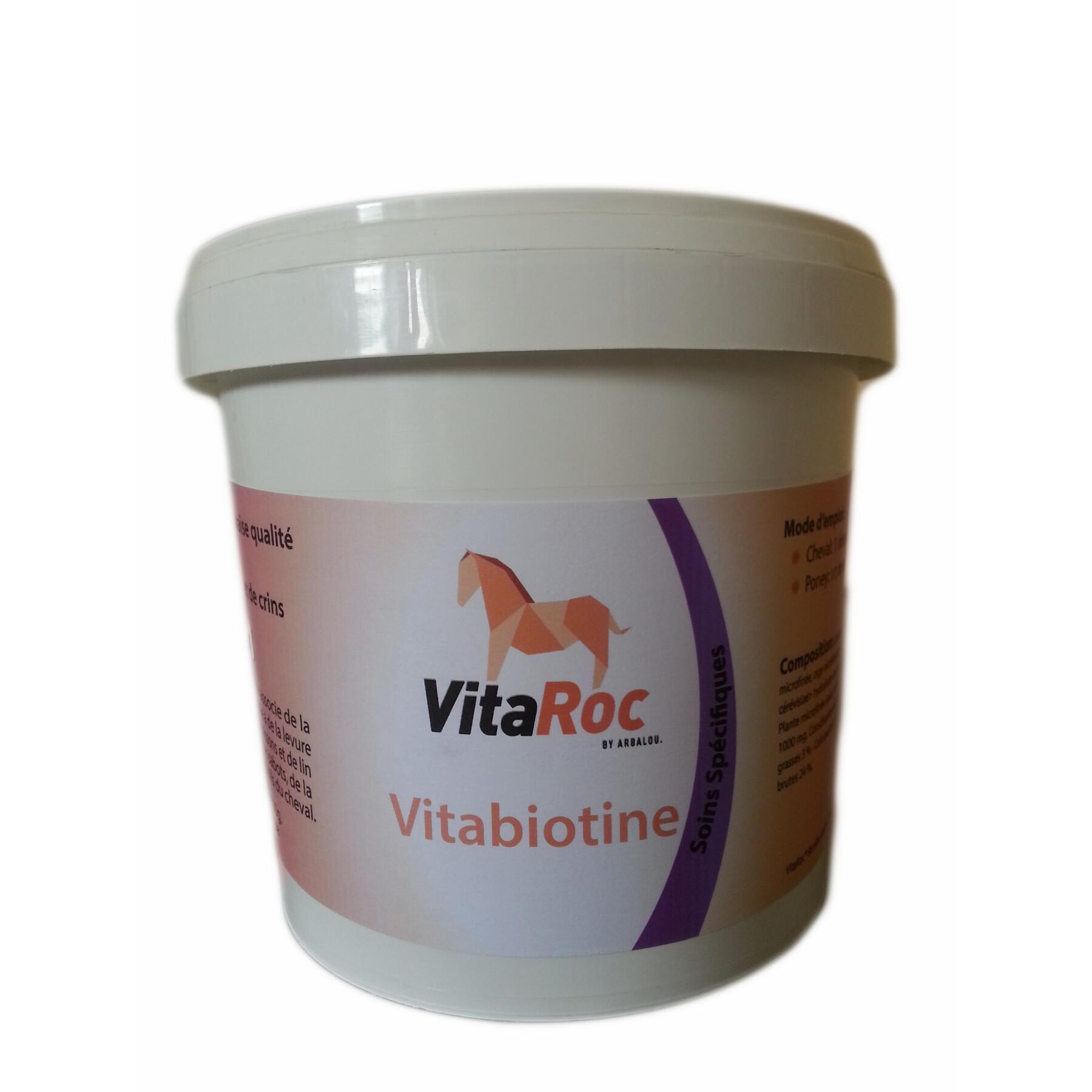 Biotina per cavalli VitaRoc by Arbalou Vitabiotine