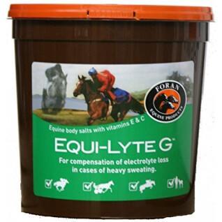 Elettroliti per cavalli sportivi Foran Equi - Lyte G