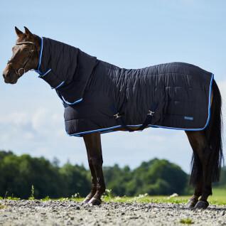Coperta da scuderia per cavalli con sottofondo e copertura Horze Glasgow - 250 G