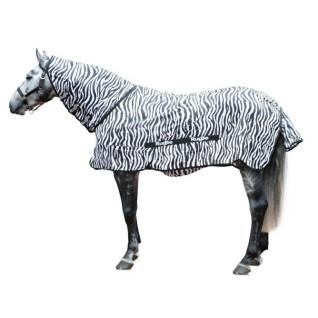 Coperta da box per cavalli di Rugbe Kerbl Zebra