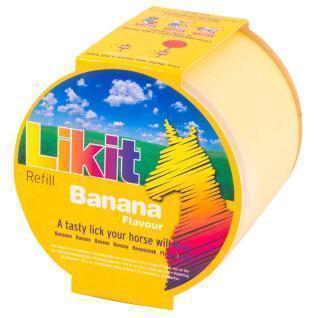 Dolci al gusto di banana LiKit