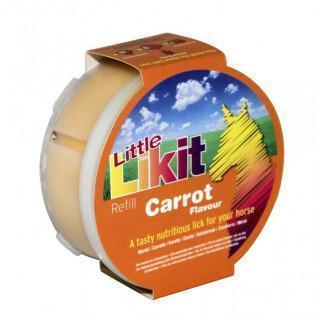 Dolcetti al gusto di carota LiKit