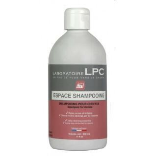 Shampoo per cavalli LPC Espace Shampooing